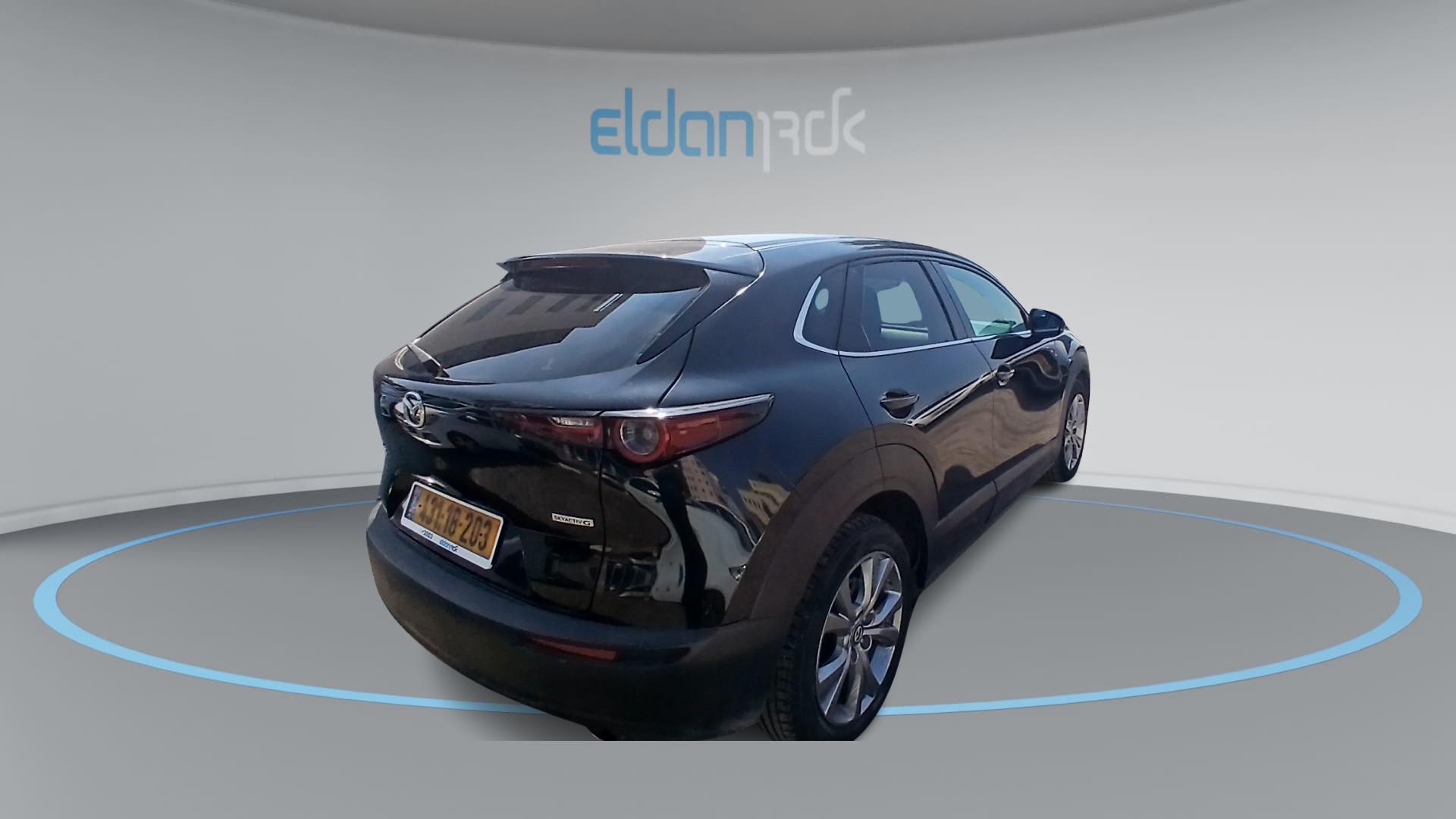 מאזדה COMFORT CX-30