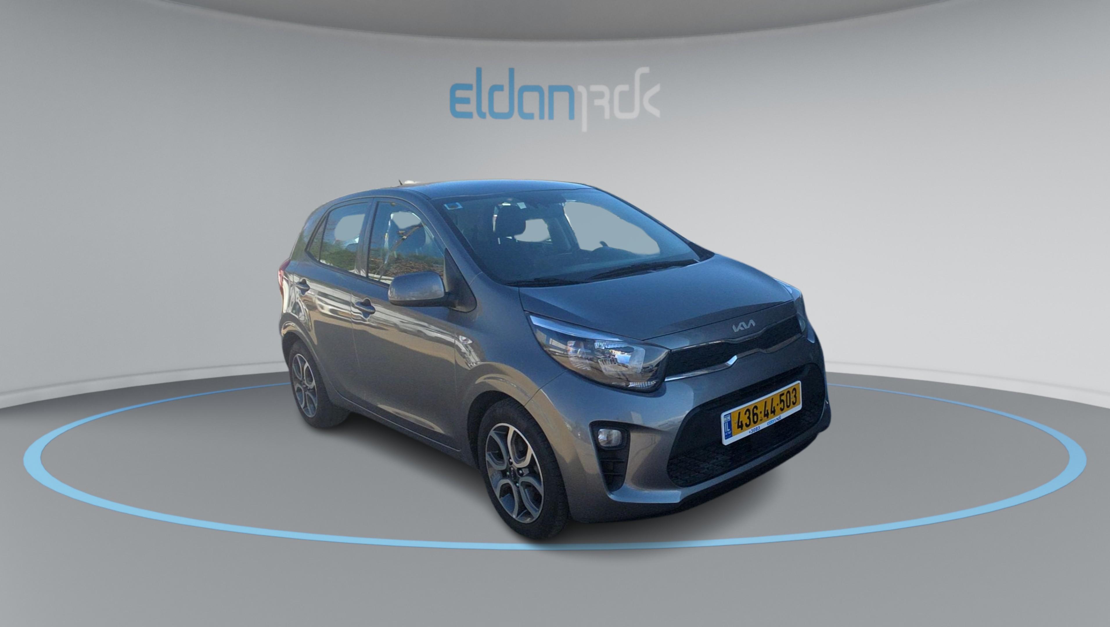 קיה פיקנטו LX