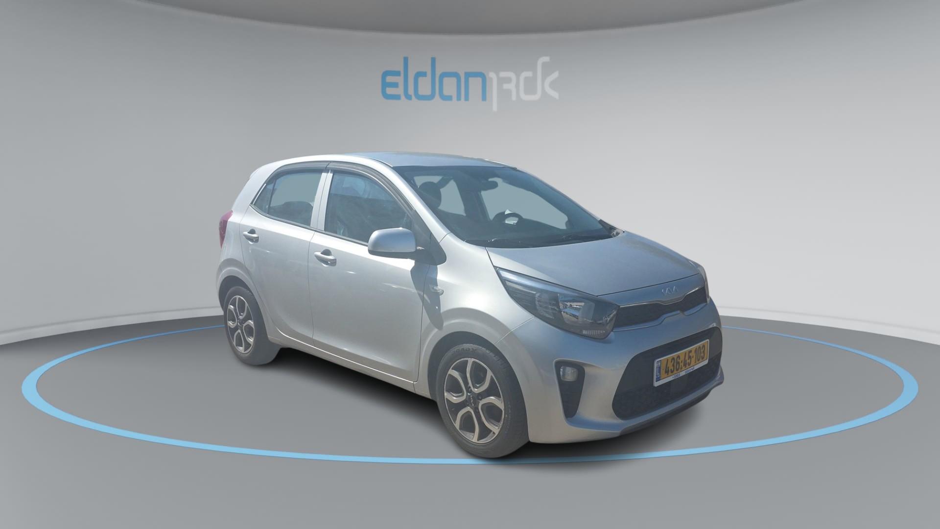 קיה פיקנטו LX