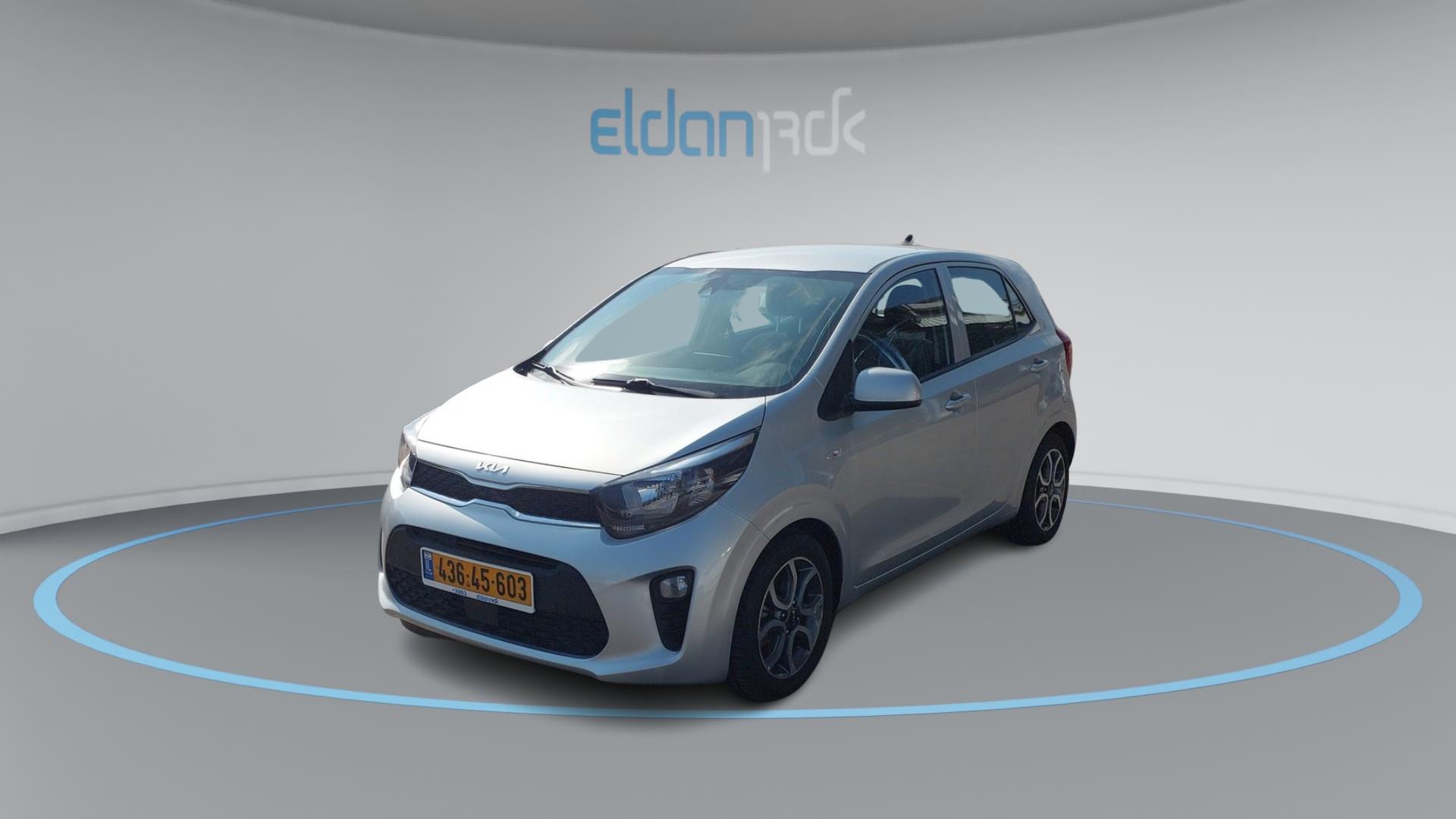 קיה פיקנטו LX