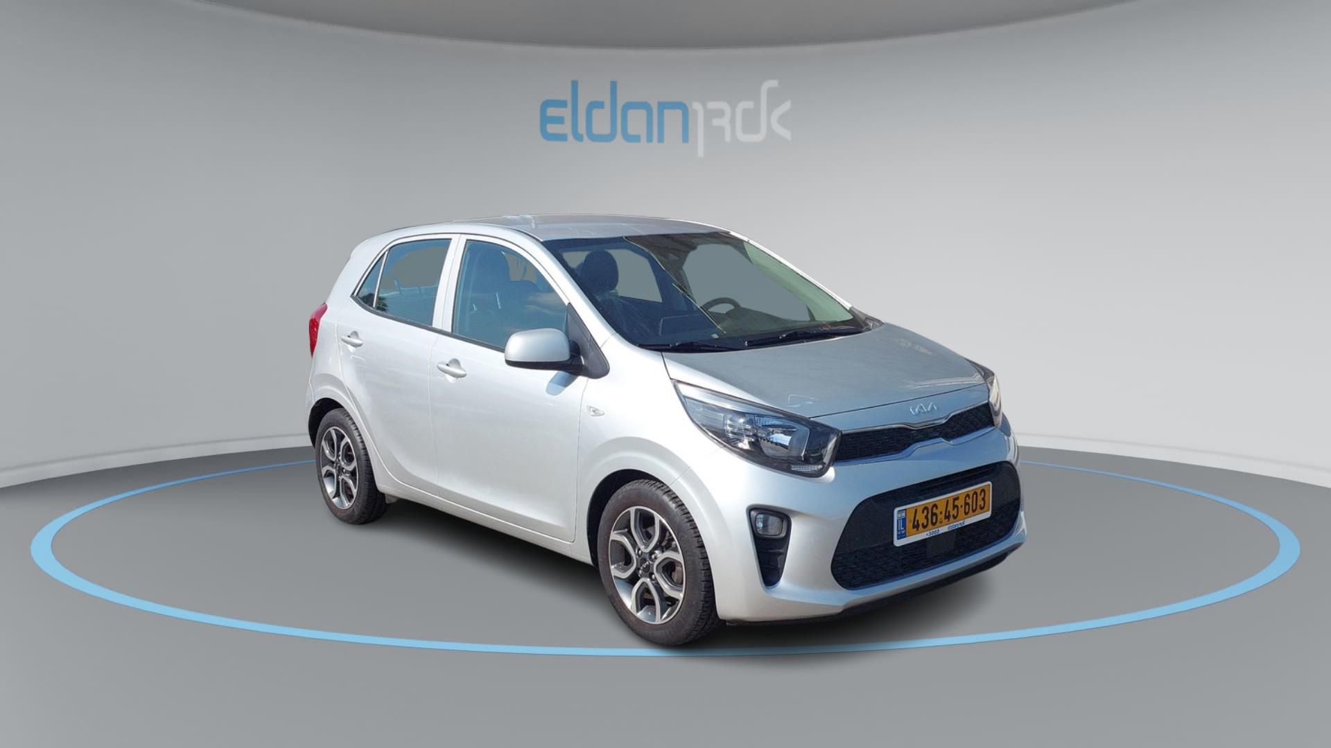 קיה פיקנטו LX