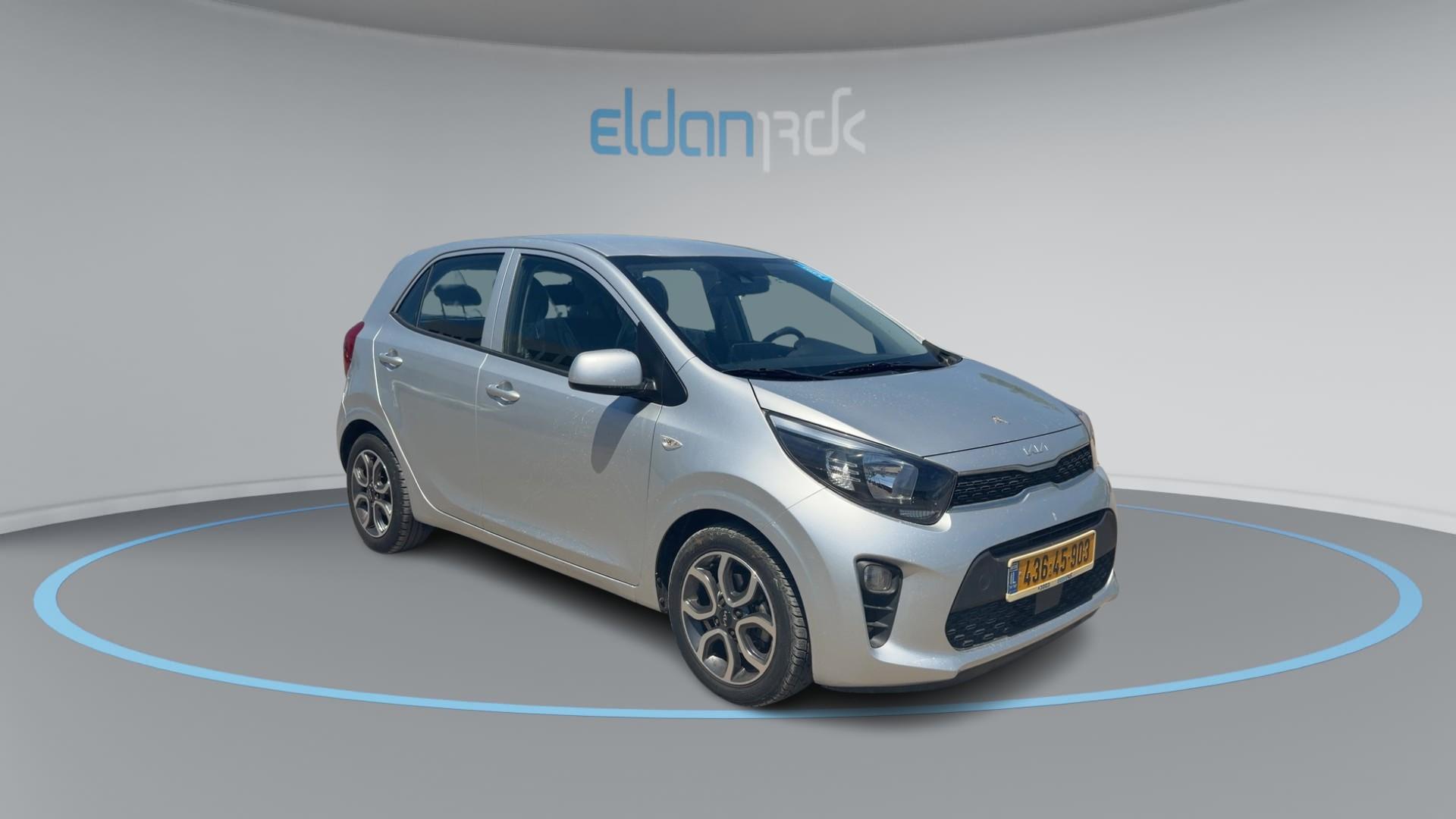 קיה פיקנטו LX