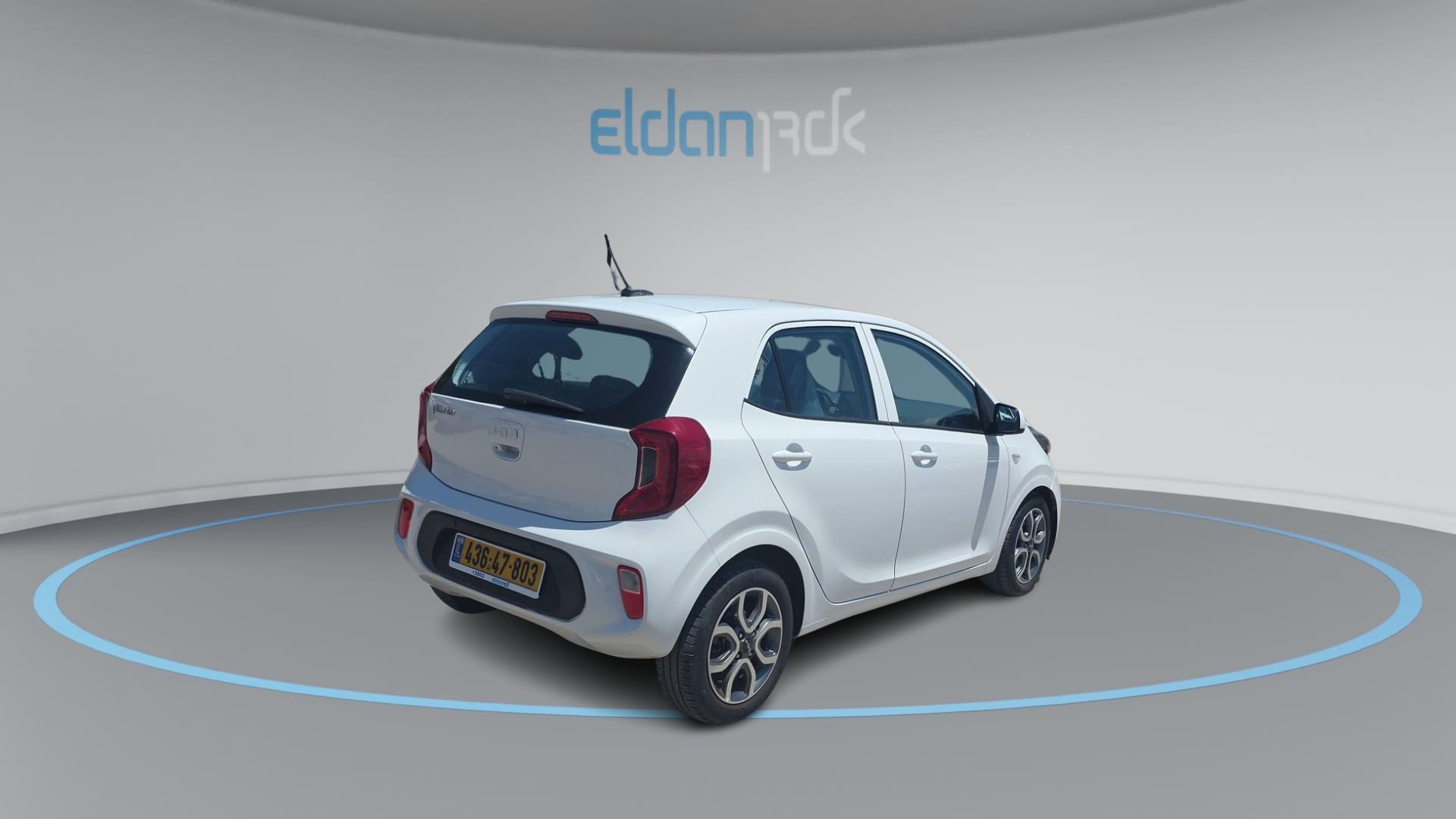קיה פיקנטו LX