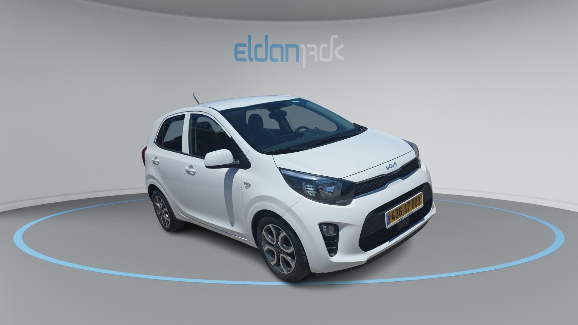 קיה פיקנטו LX