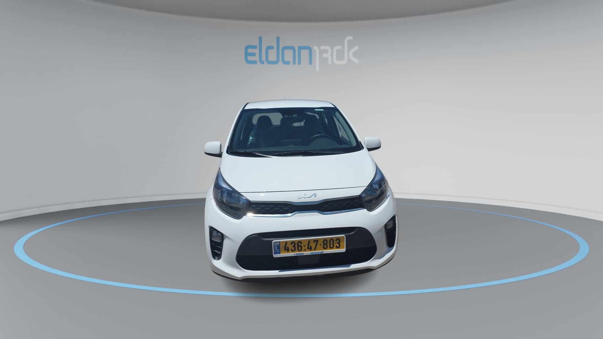 קיה פיקנטו LX