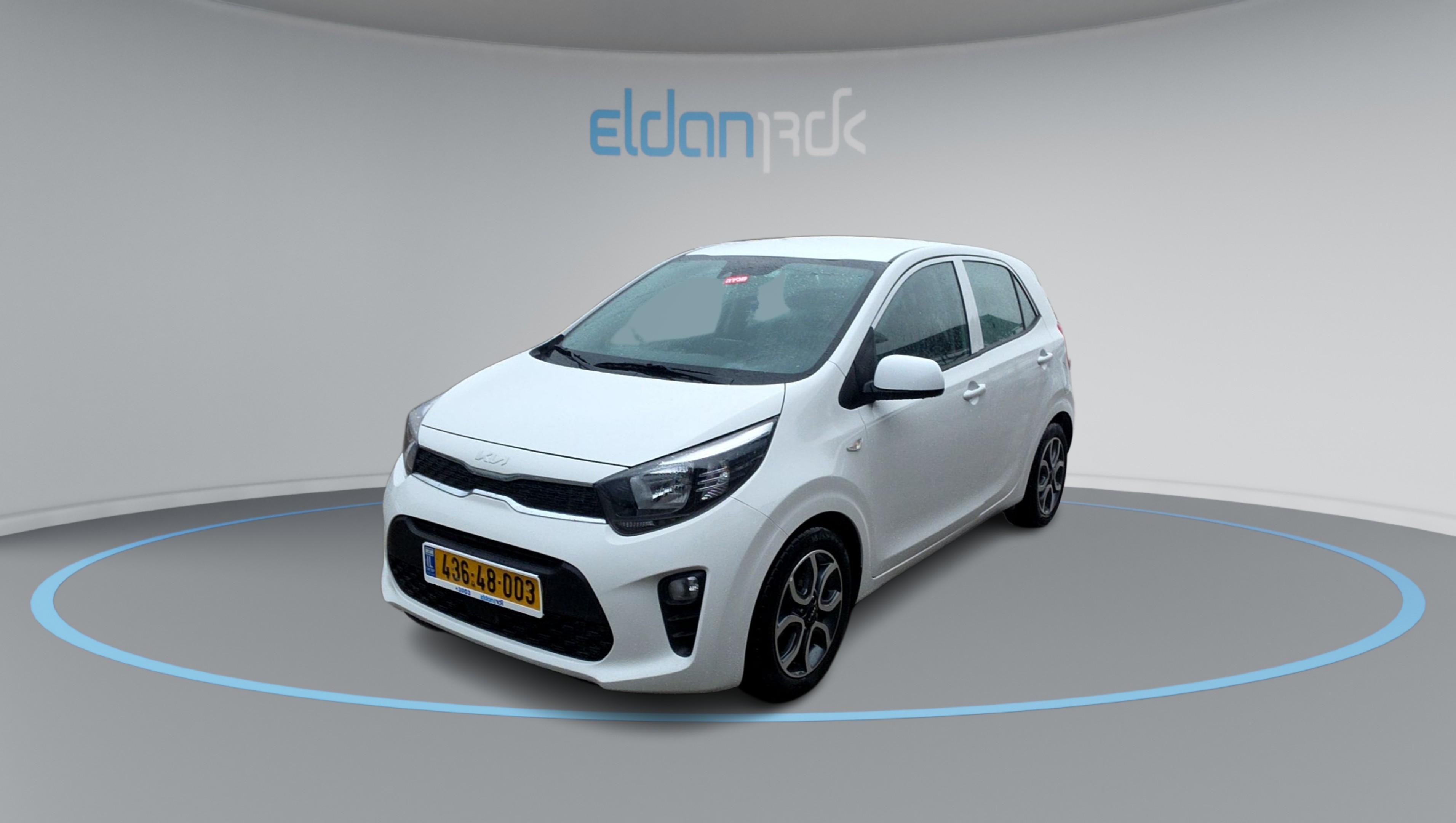 קיה פיקנטו LX