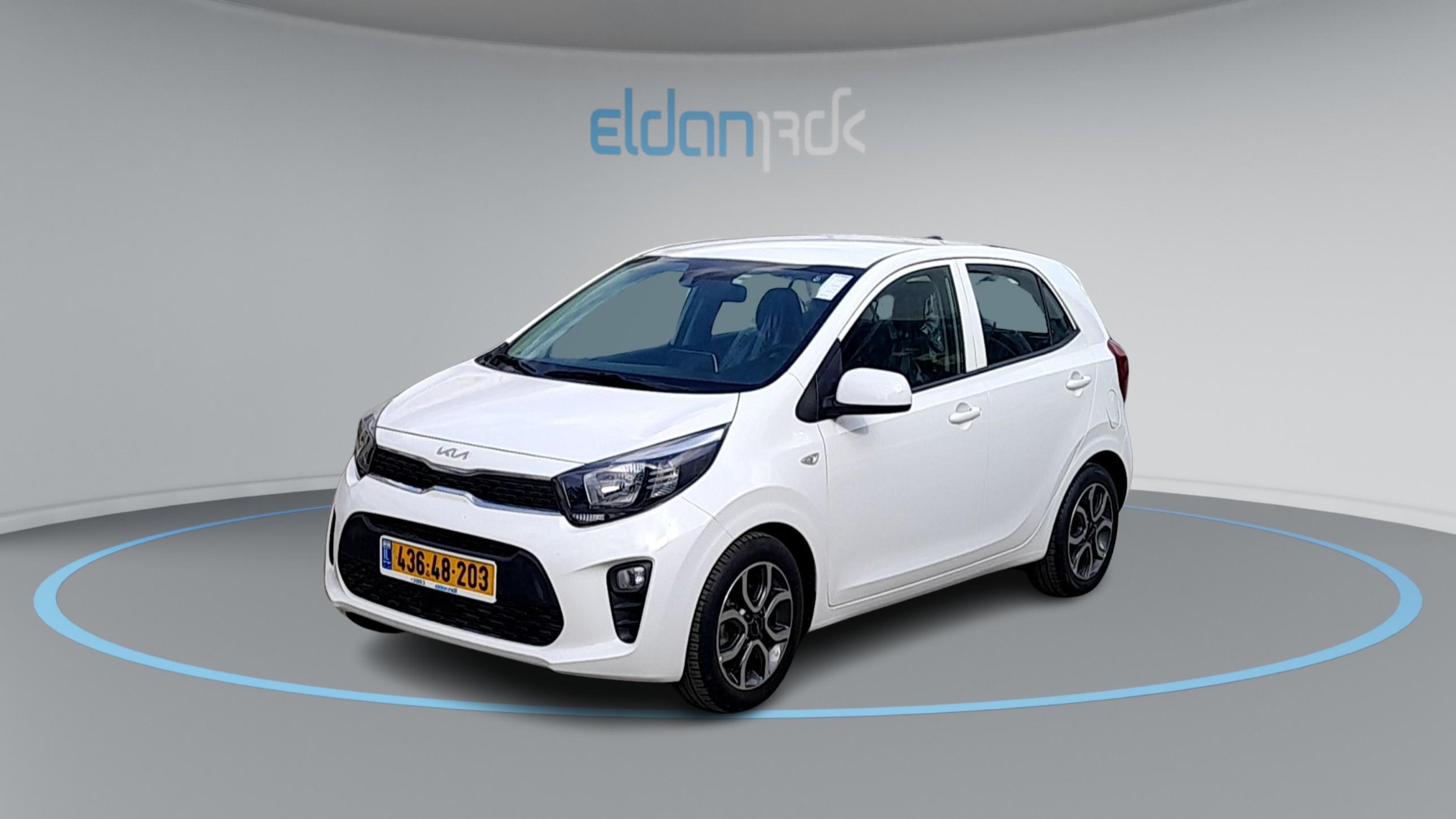 קיה פיקנטו LX