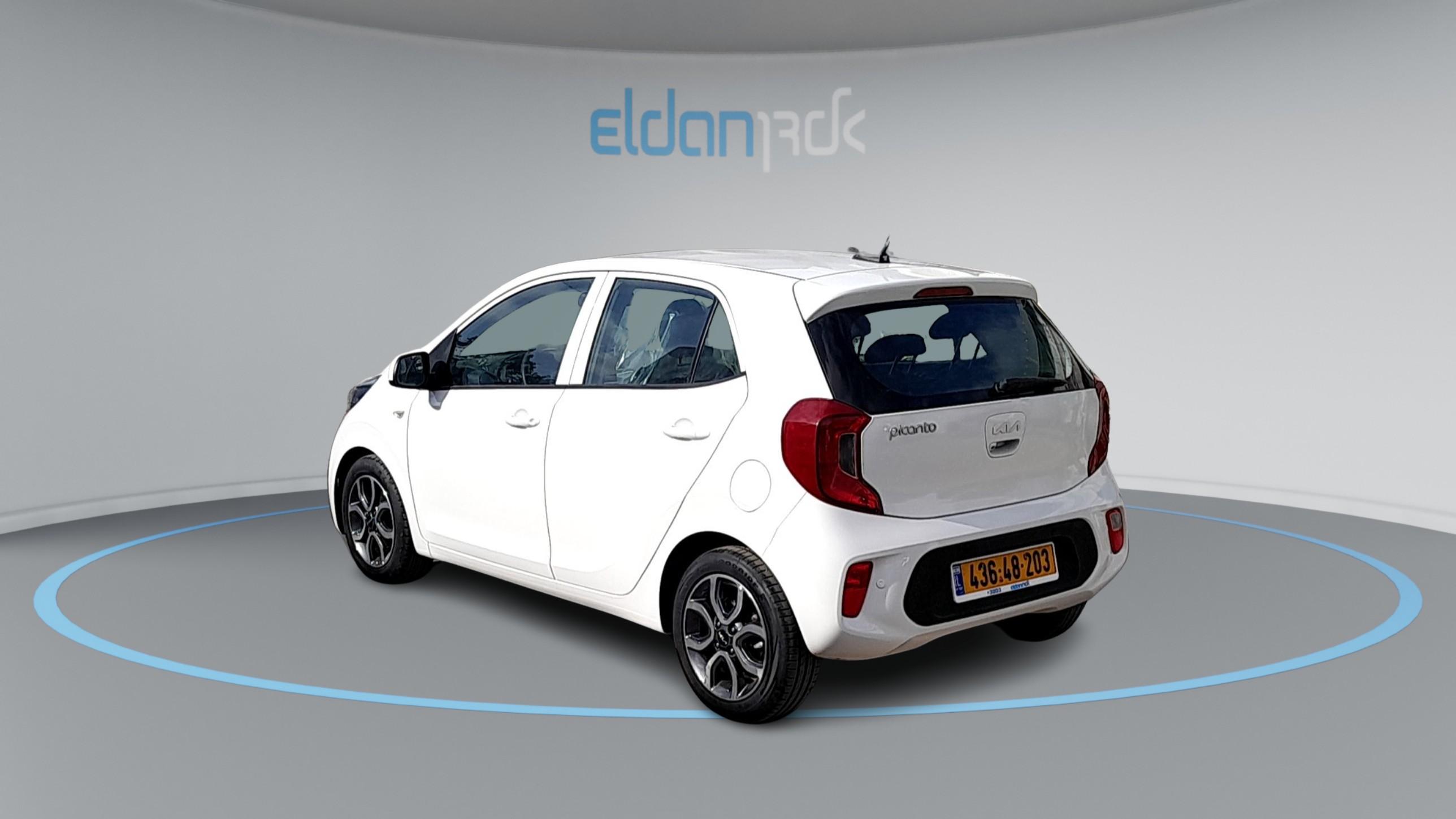 קיה פיקנטו LX