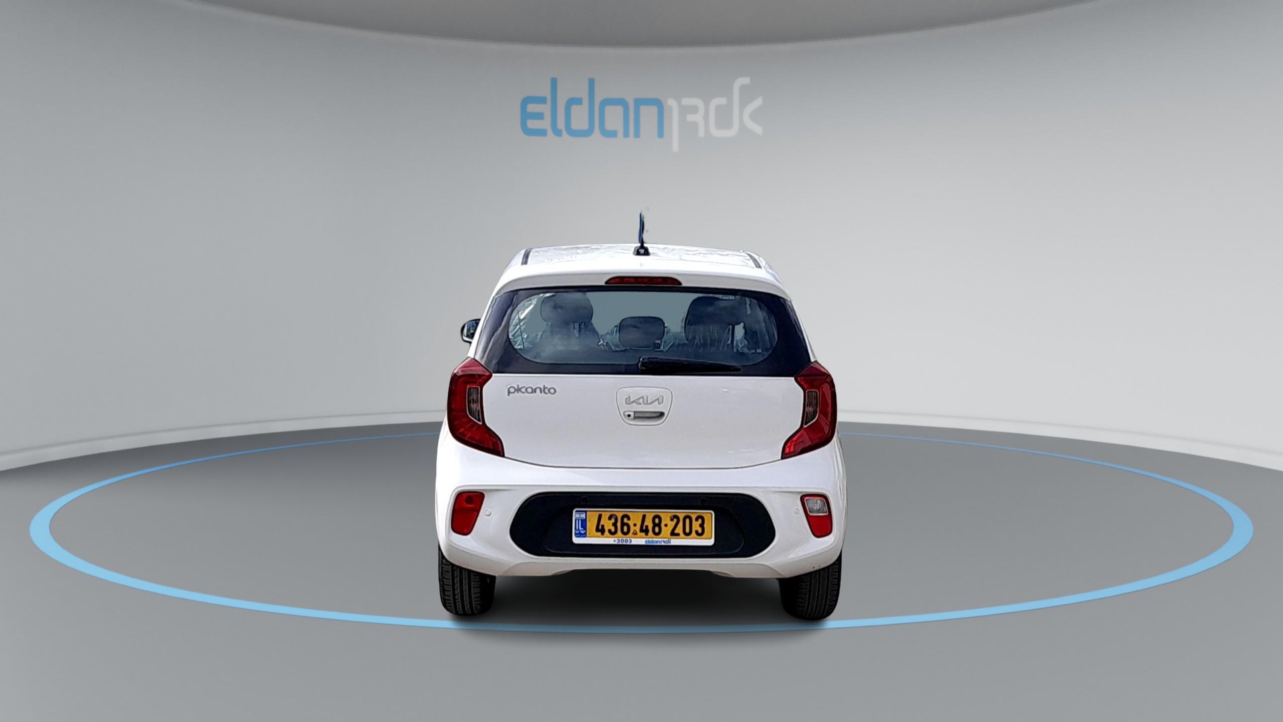 קיה פיקנטו LX