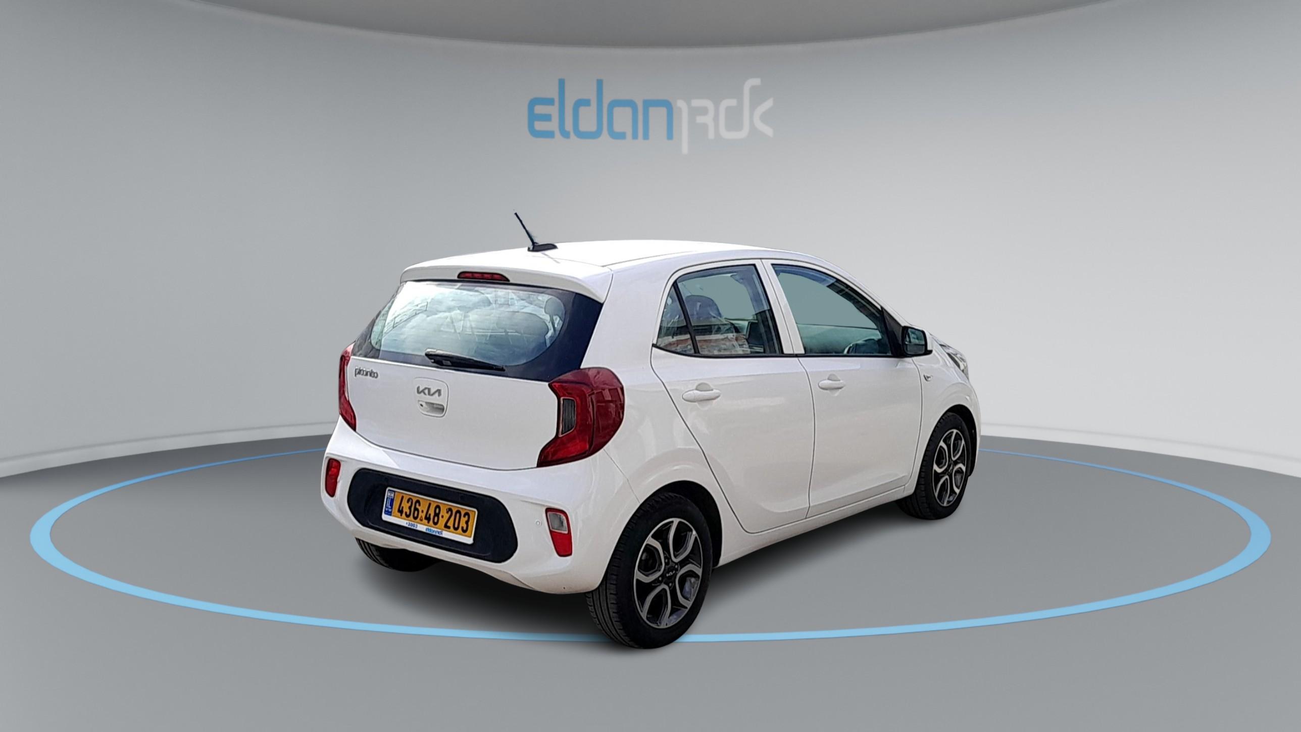 קיה פיקנטו LX