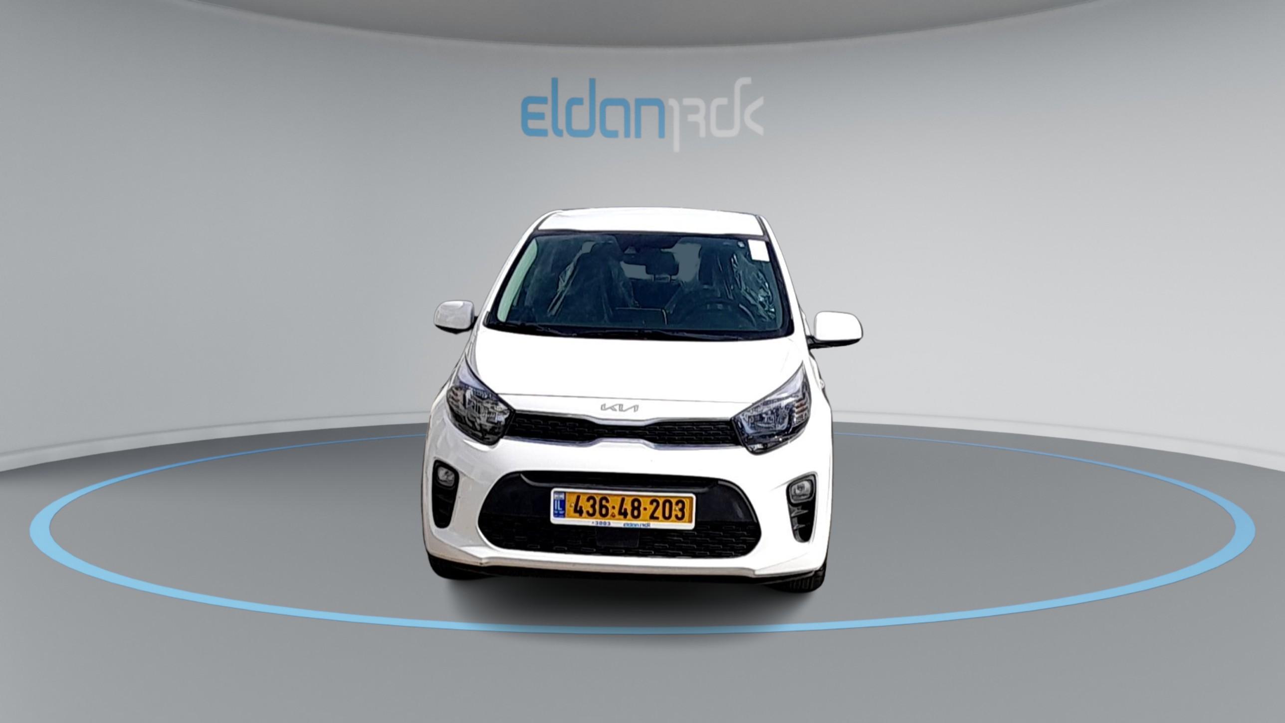 קיה פיקנטו LX