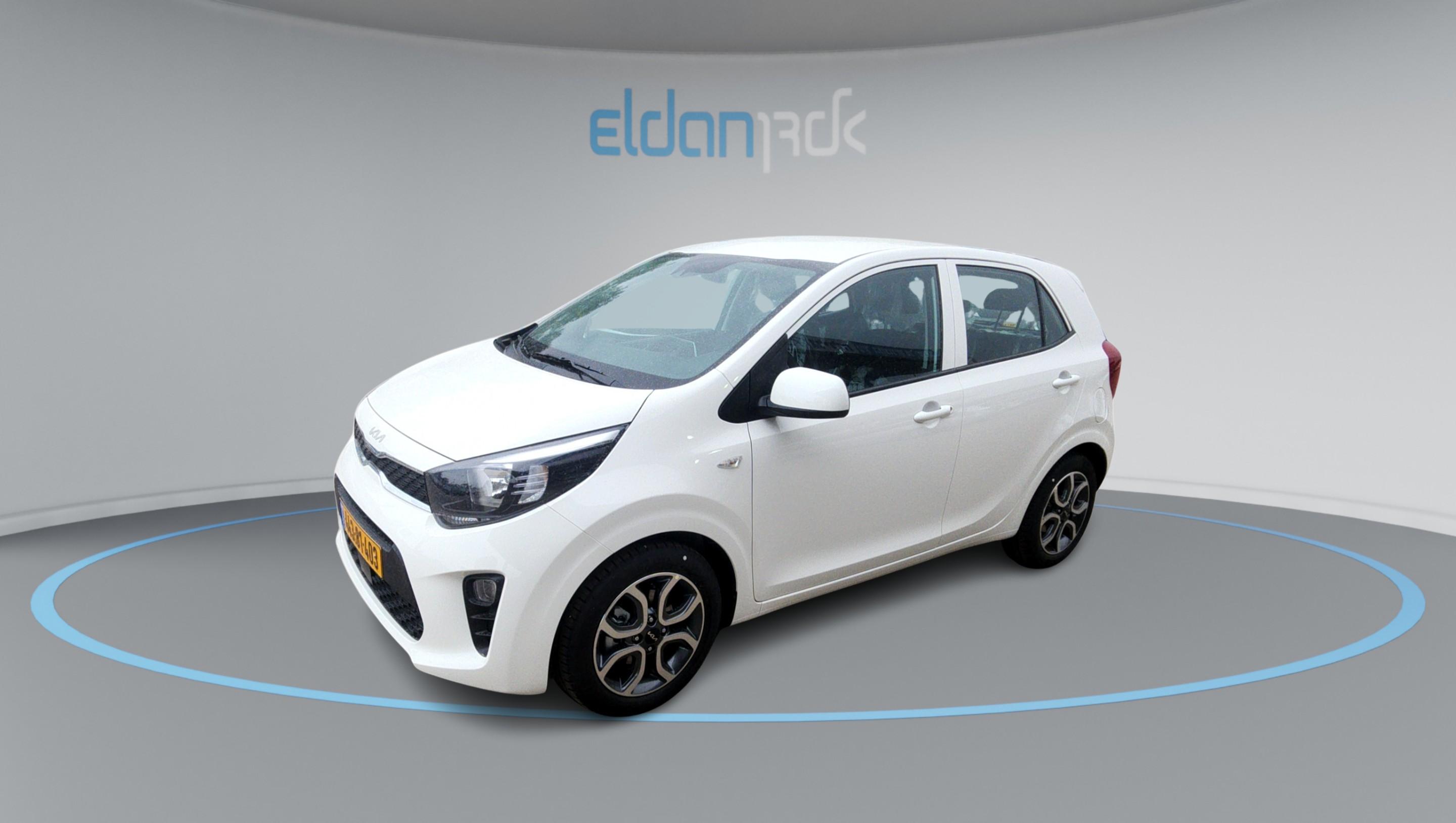 קיה פיקנטו LX