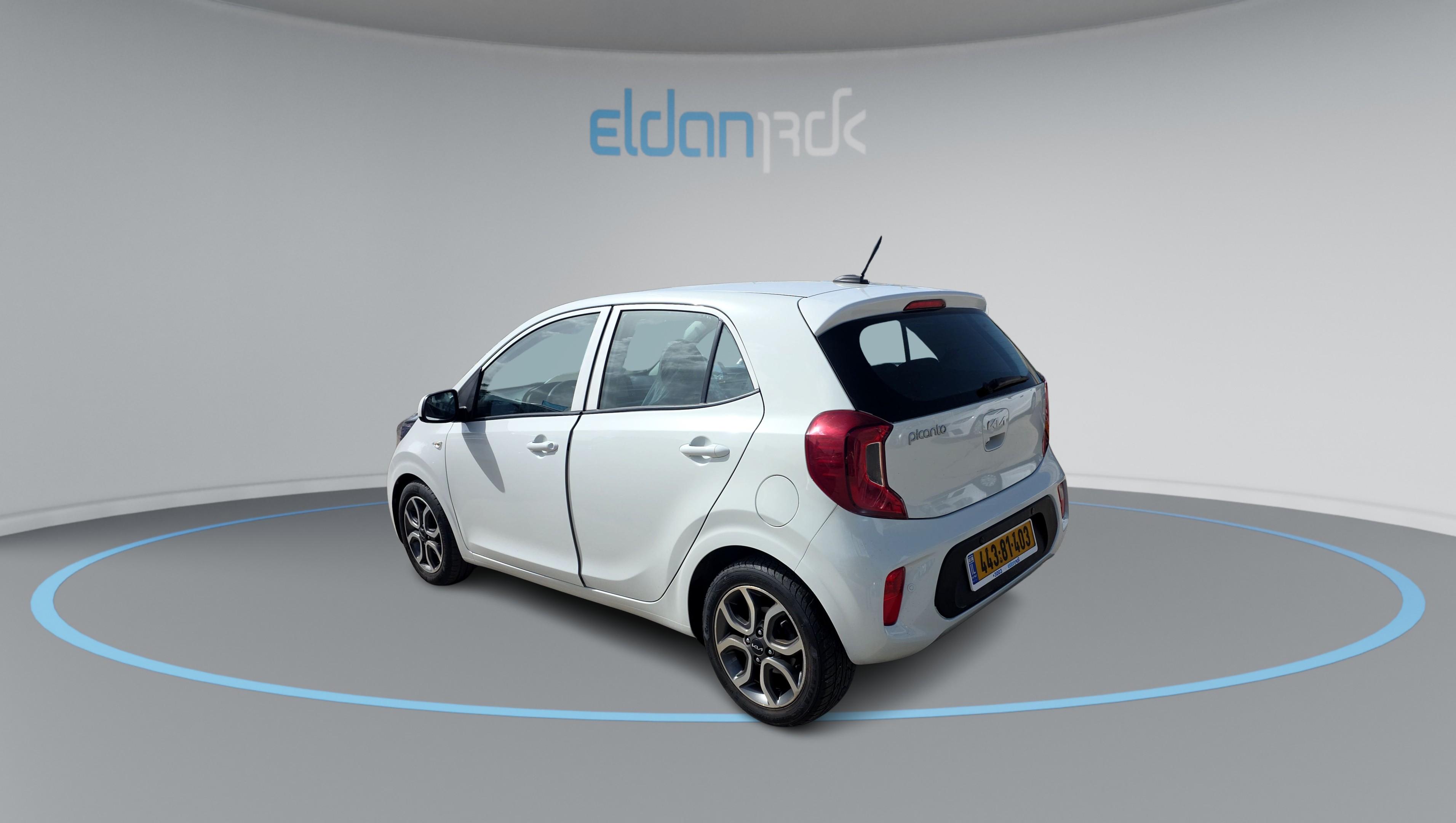 קיה פיקנטו LX