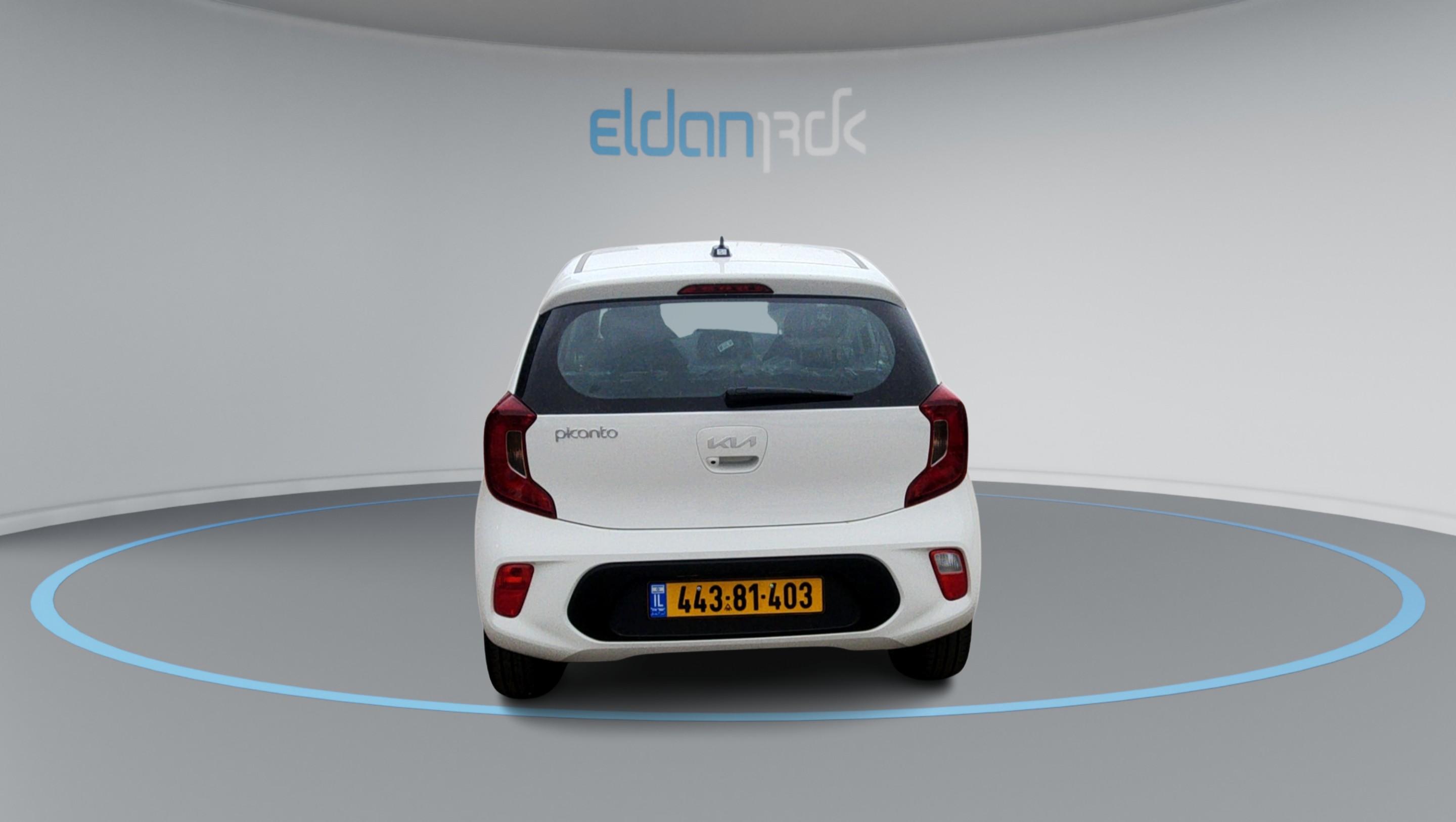 קיה פיקנטו LX