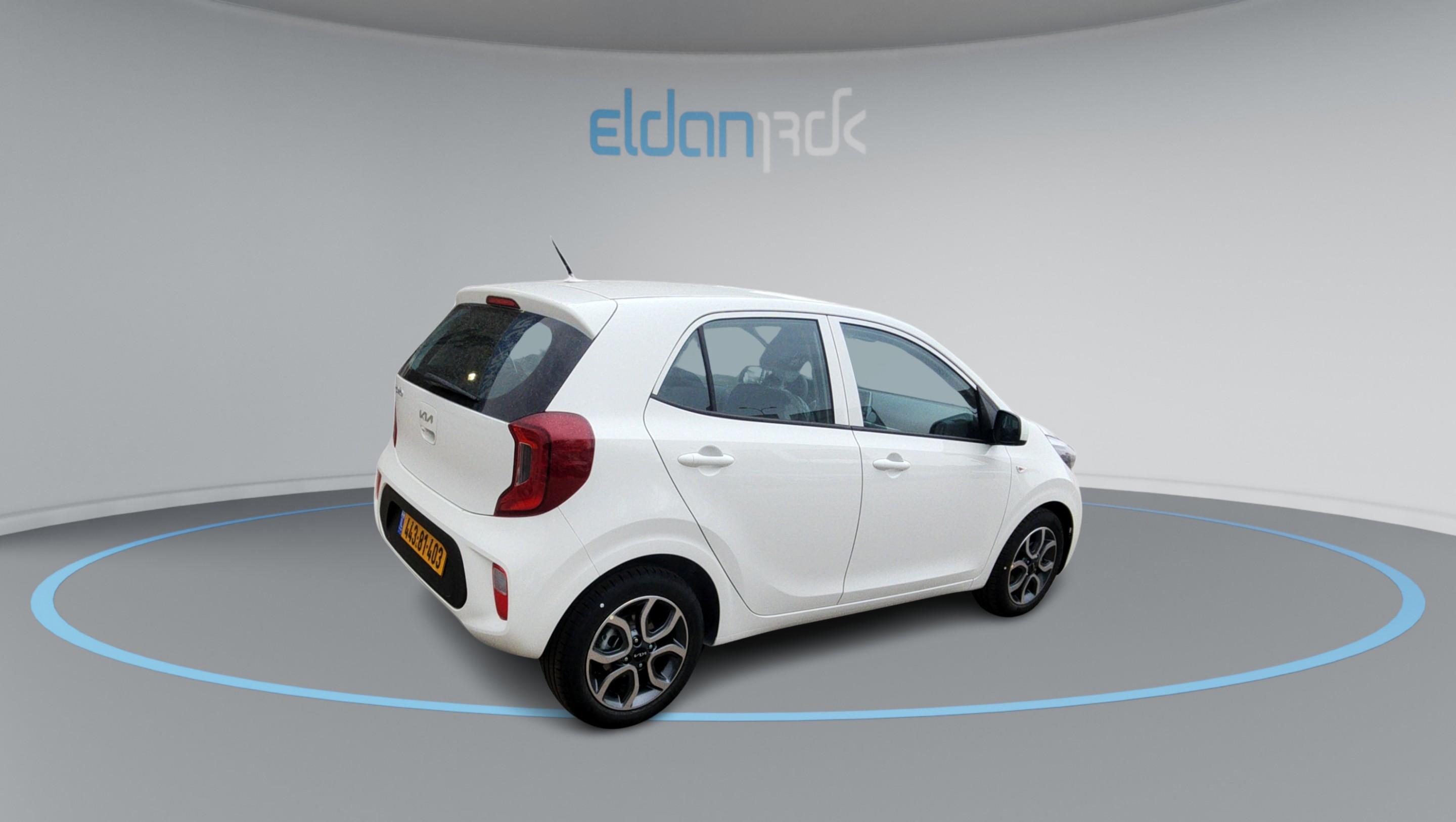 קיה פיקנטו LX