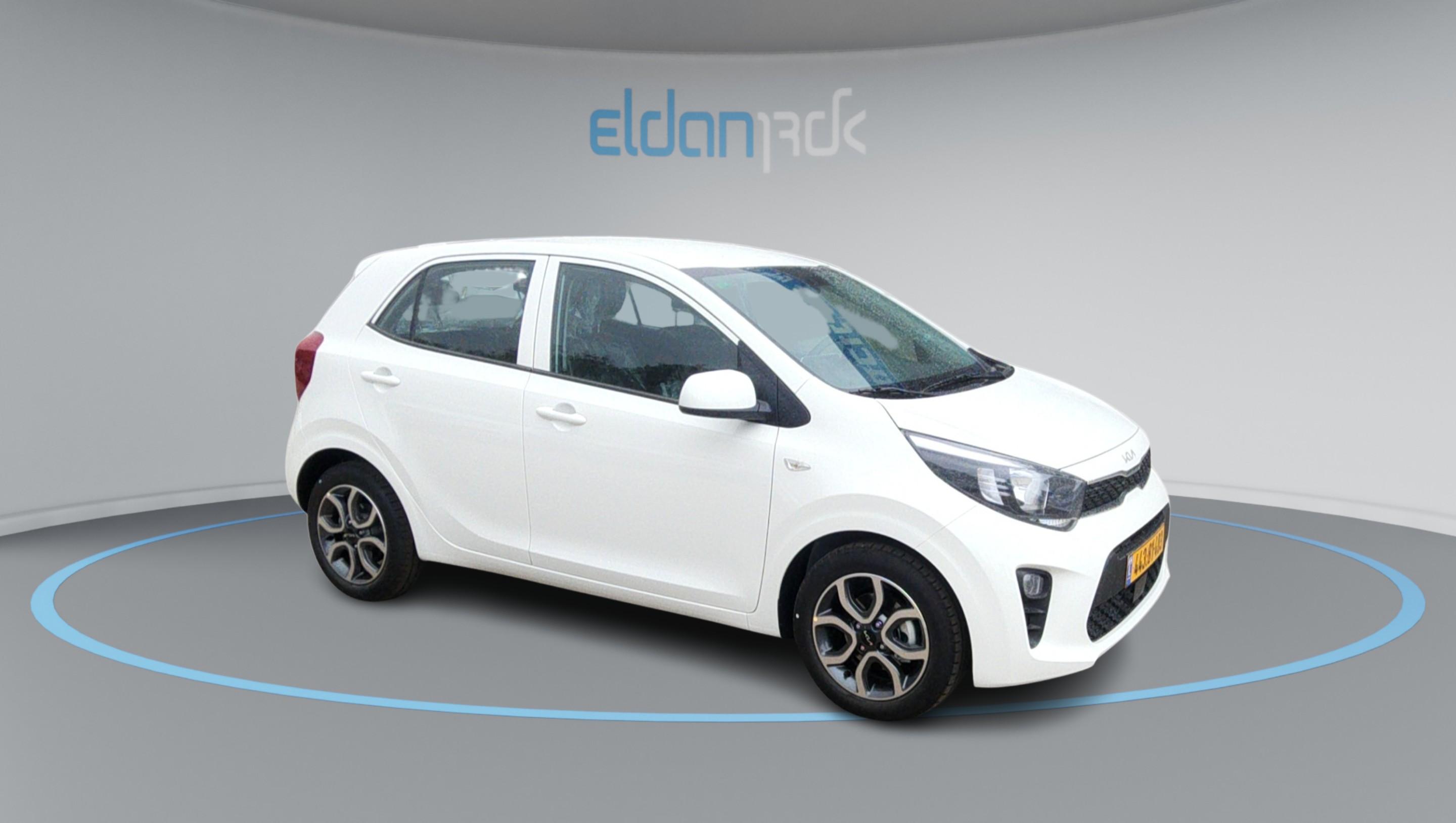 קיה פיקנטו LX