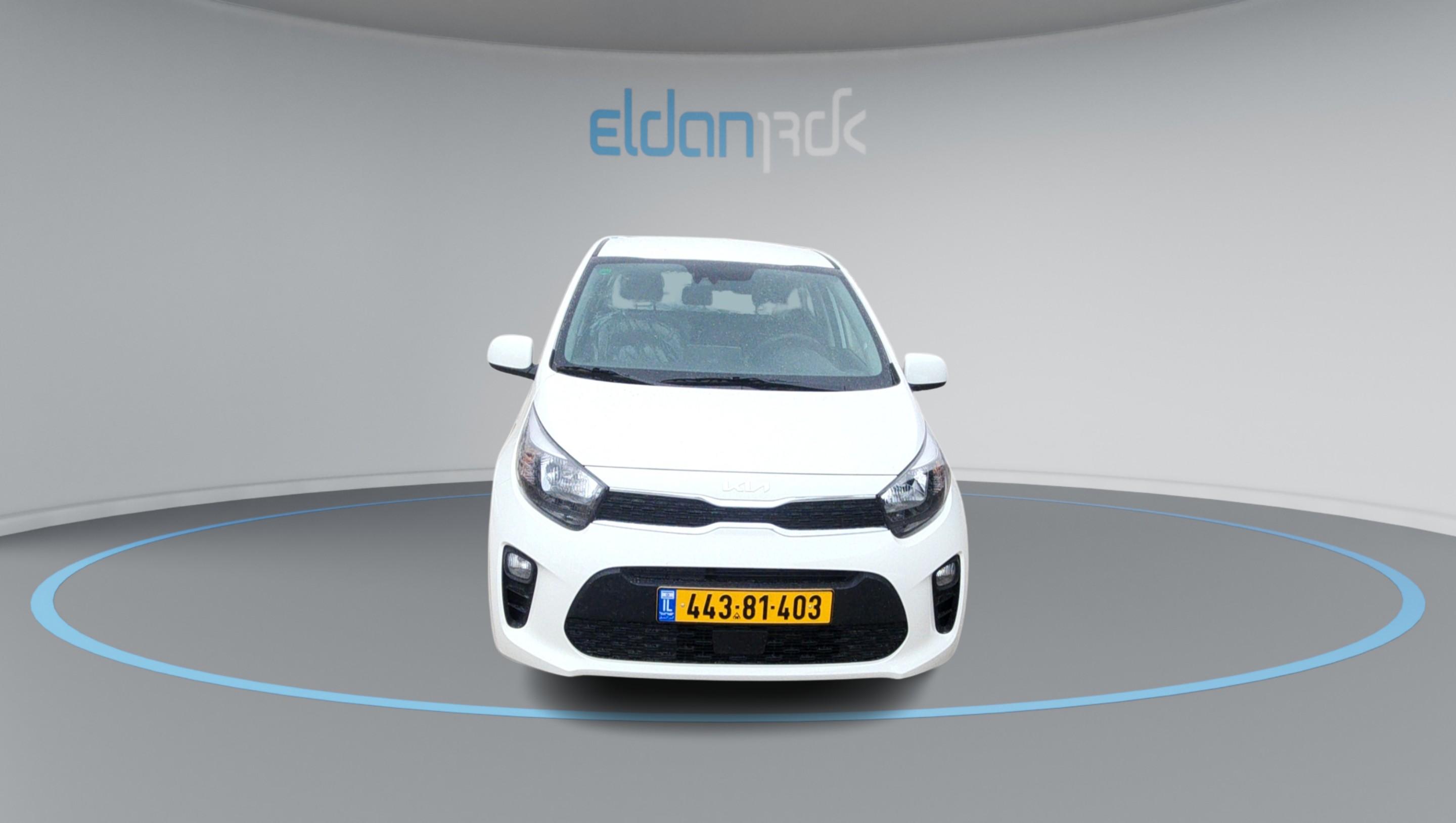 קיה פיקנטו LX