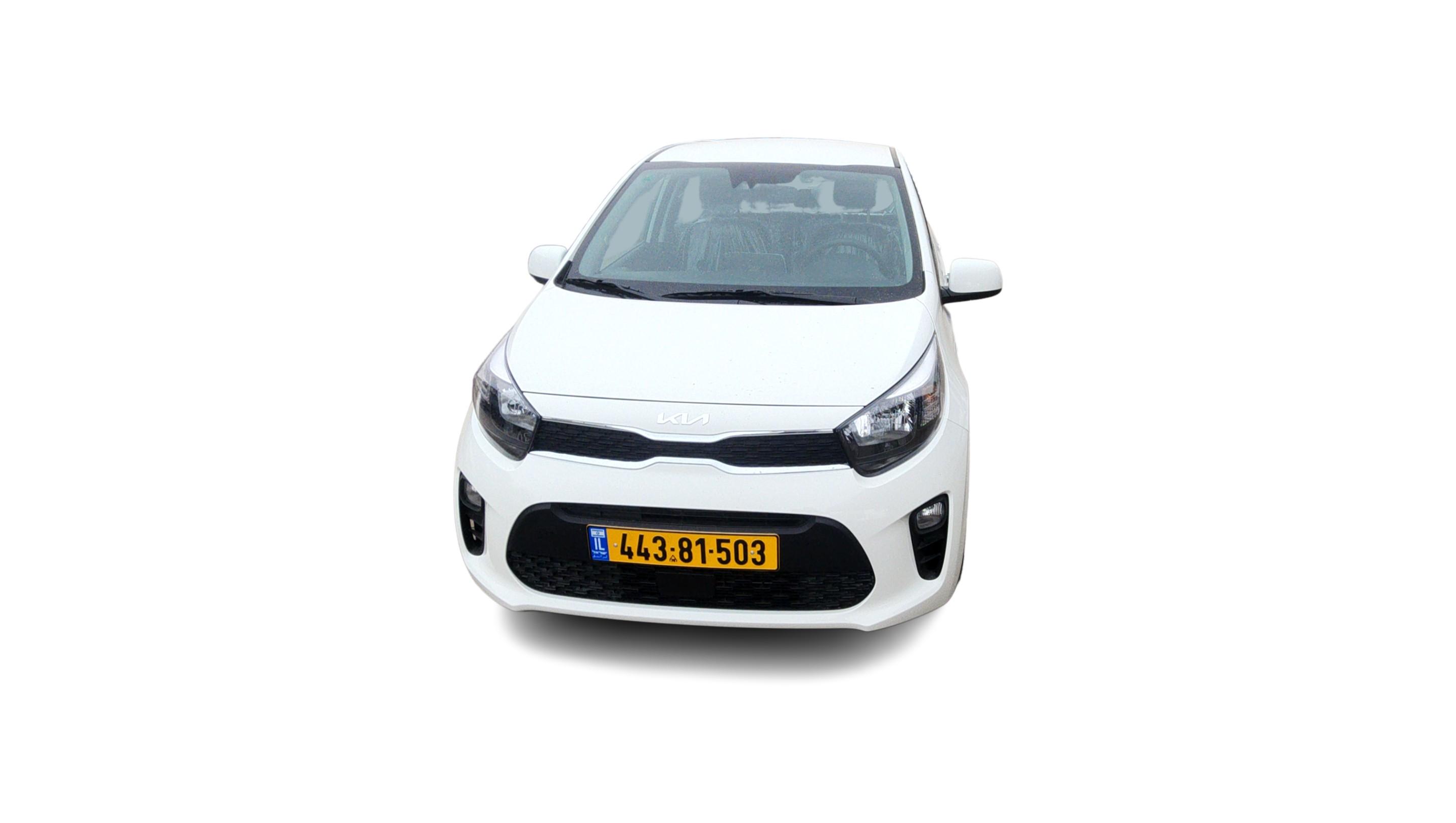 קיה פיקנטו LX