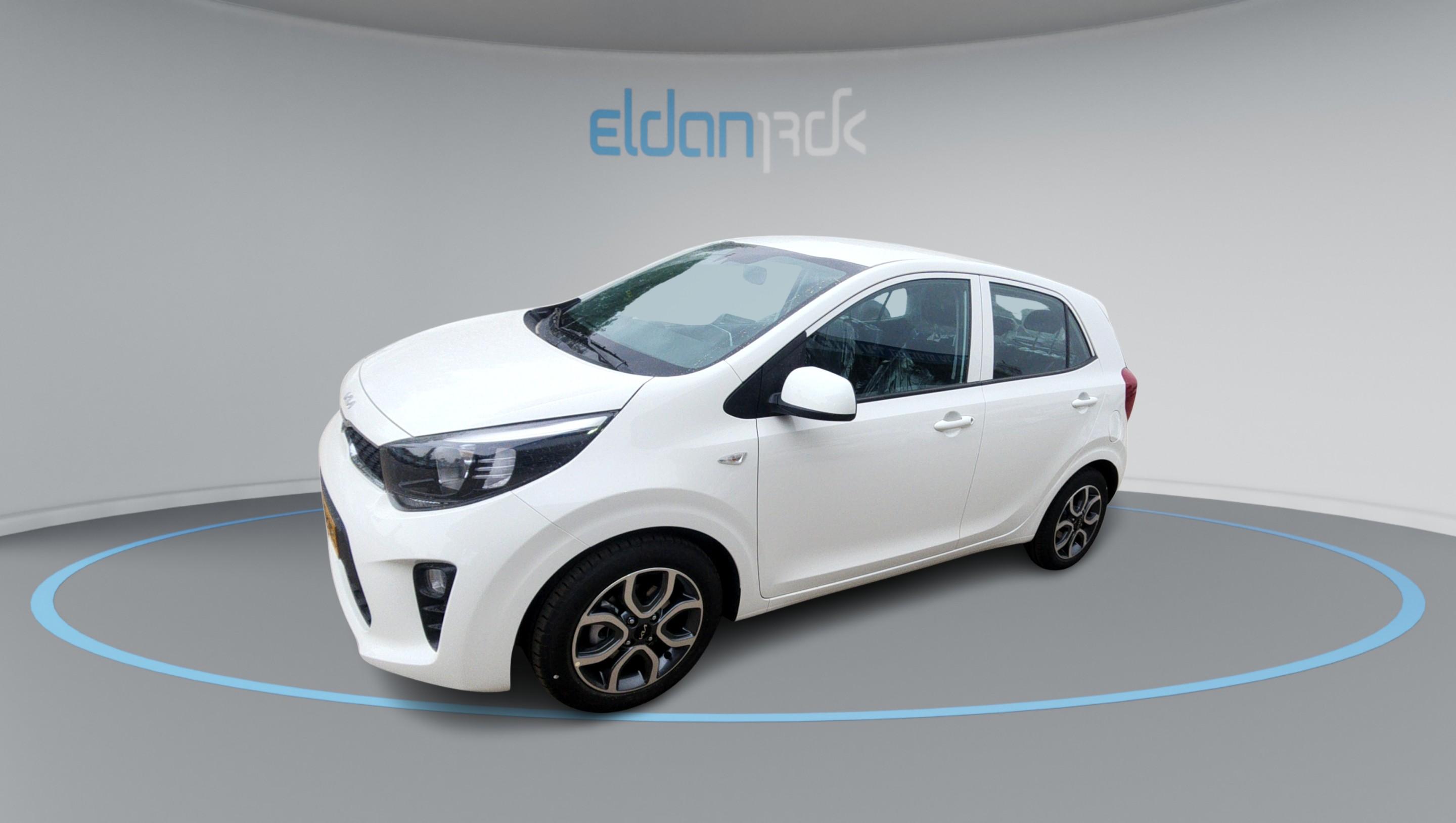 קיה פיקנטו LX