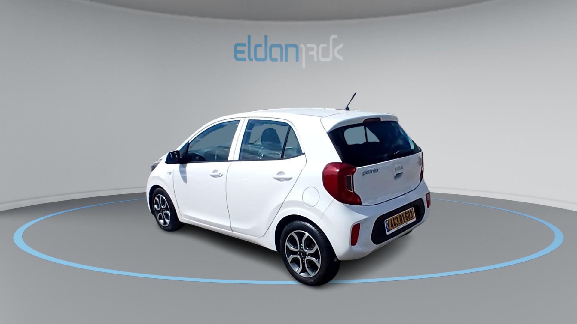 קיה פיקנטו LX