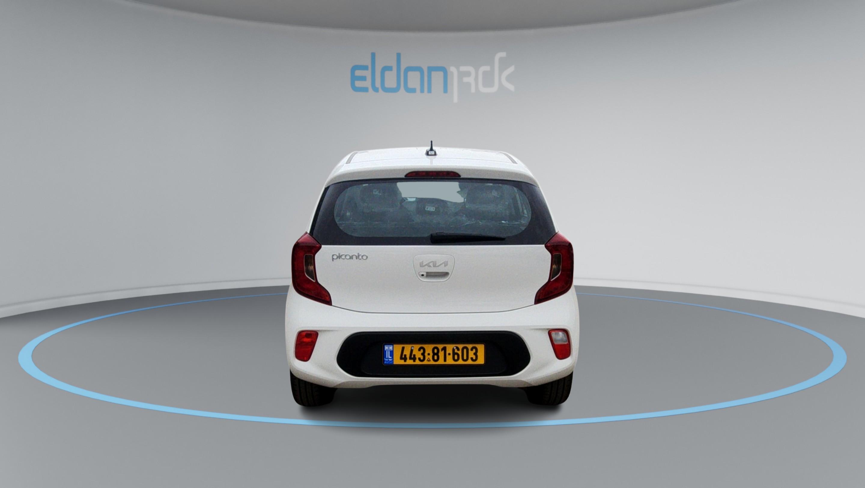 קיה פיקנטו LX