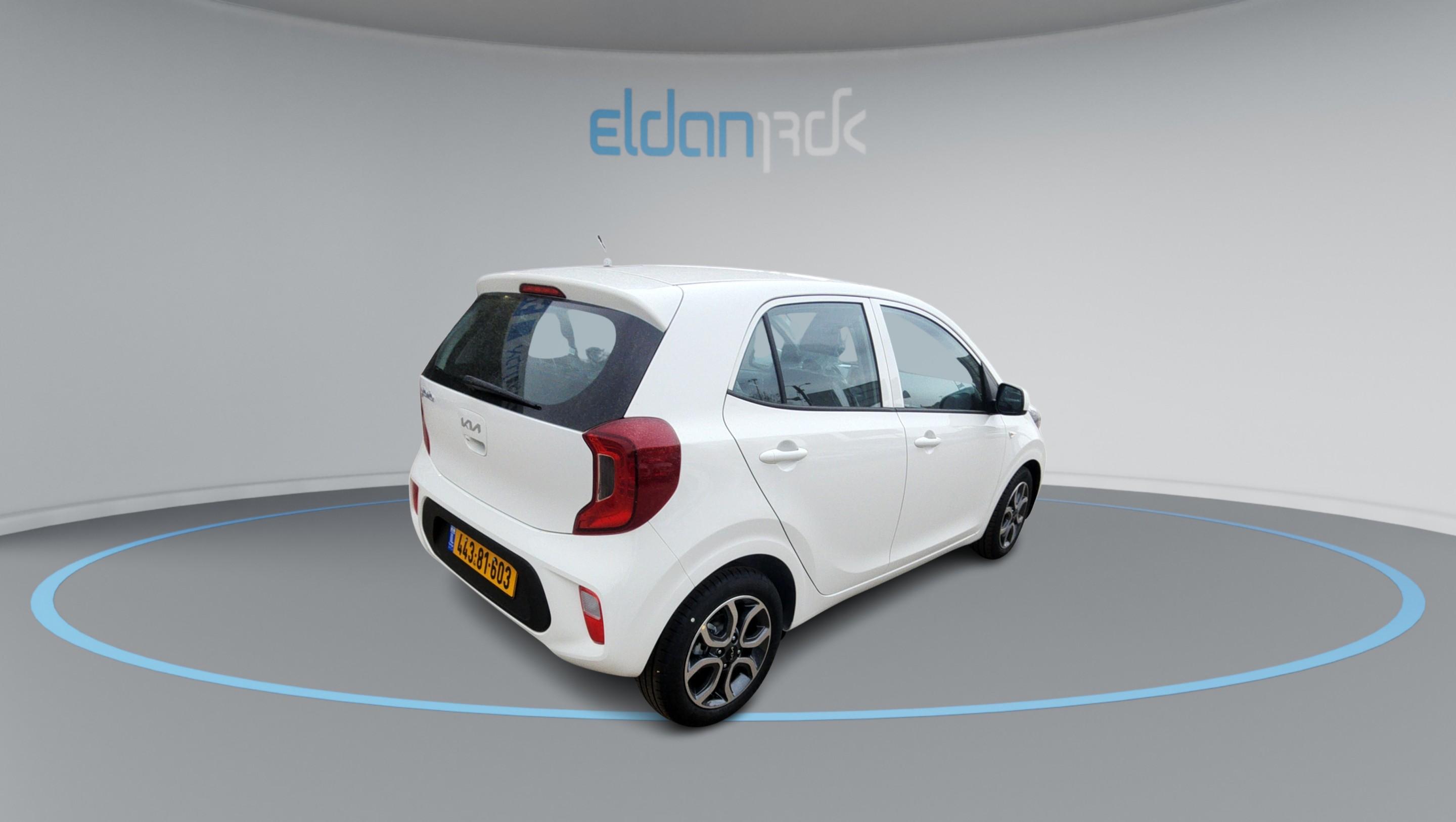 קיה פיקנטו LX