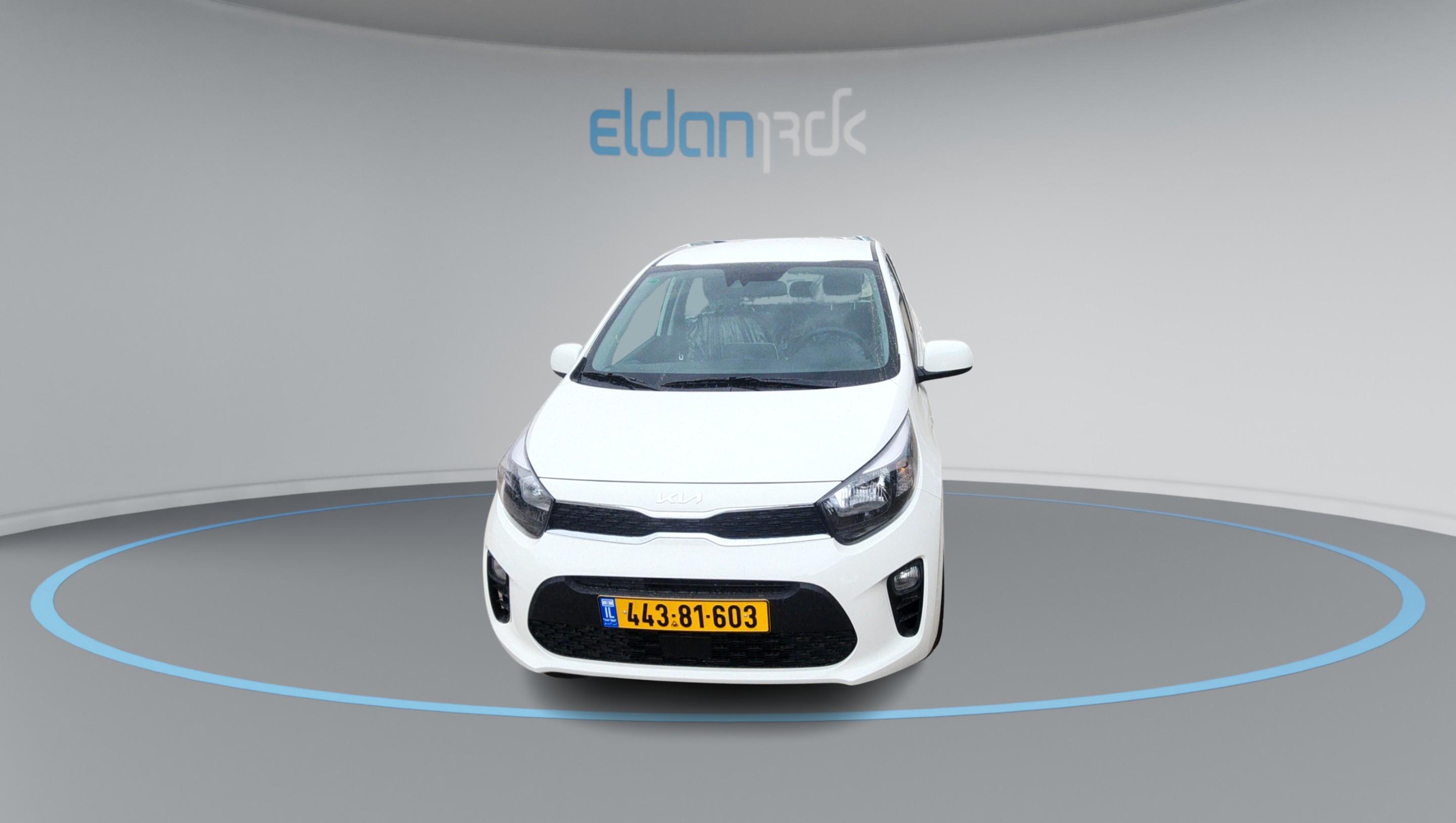 קיה פיקנטו LX