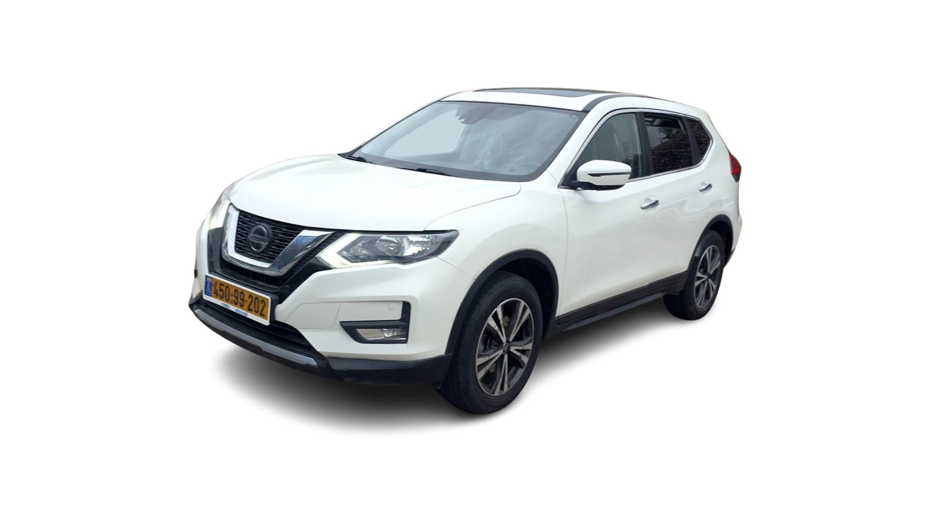 ניסאן ACENTA אקסטרייל