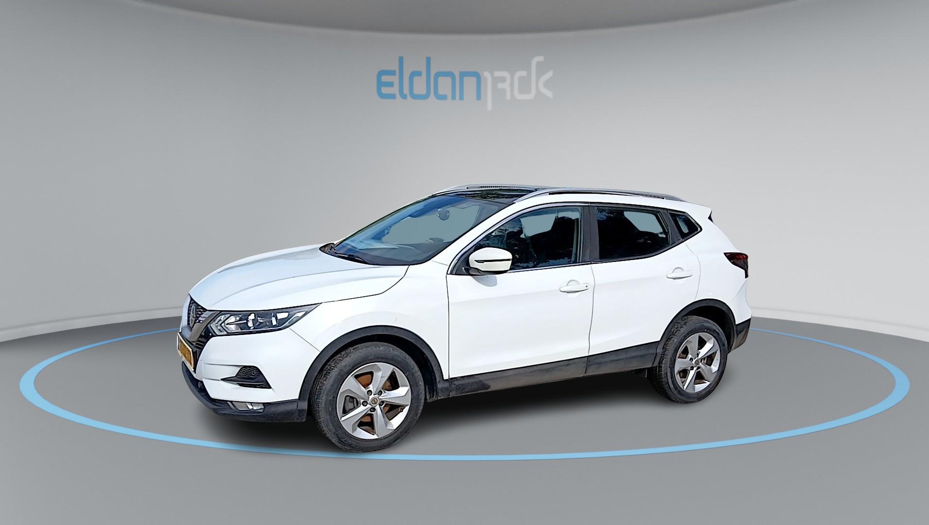 ניסאן ACENTA TOP קשקאי