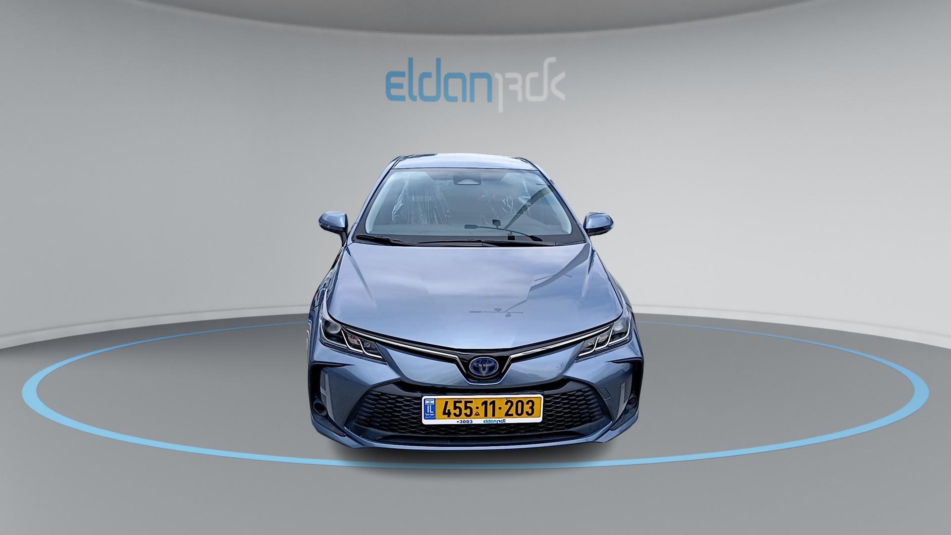 טויוטה קורולה SUN היברידי