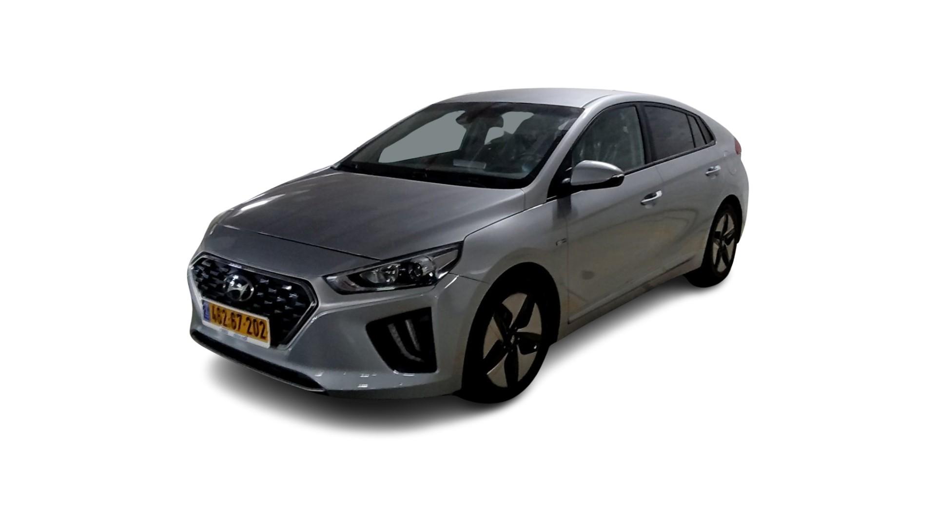 יונדאי איוניק PREMIUM היברידי