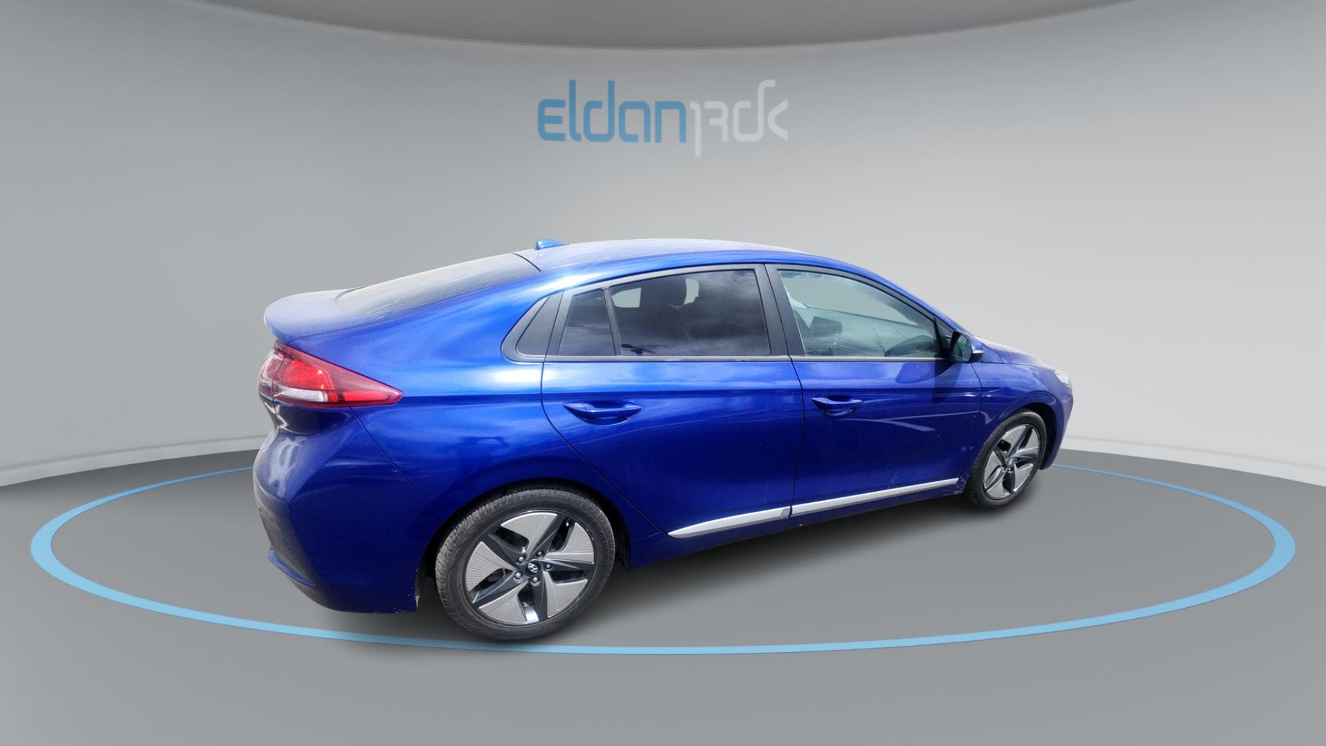 יונדאי איוניק PREMIUM היברידי