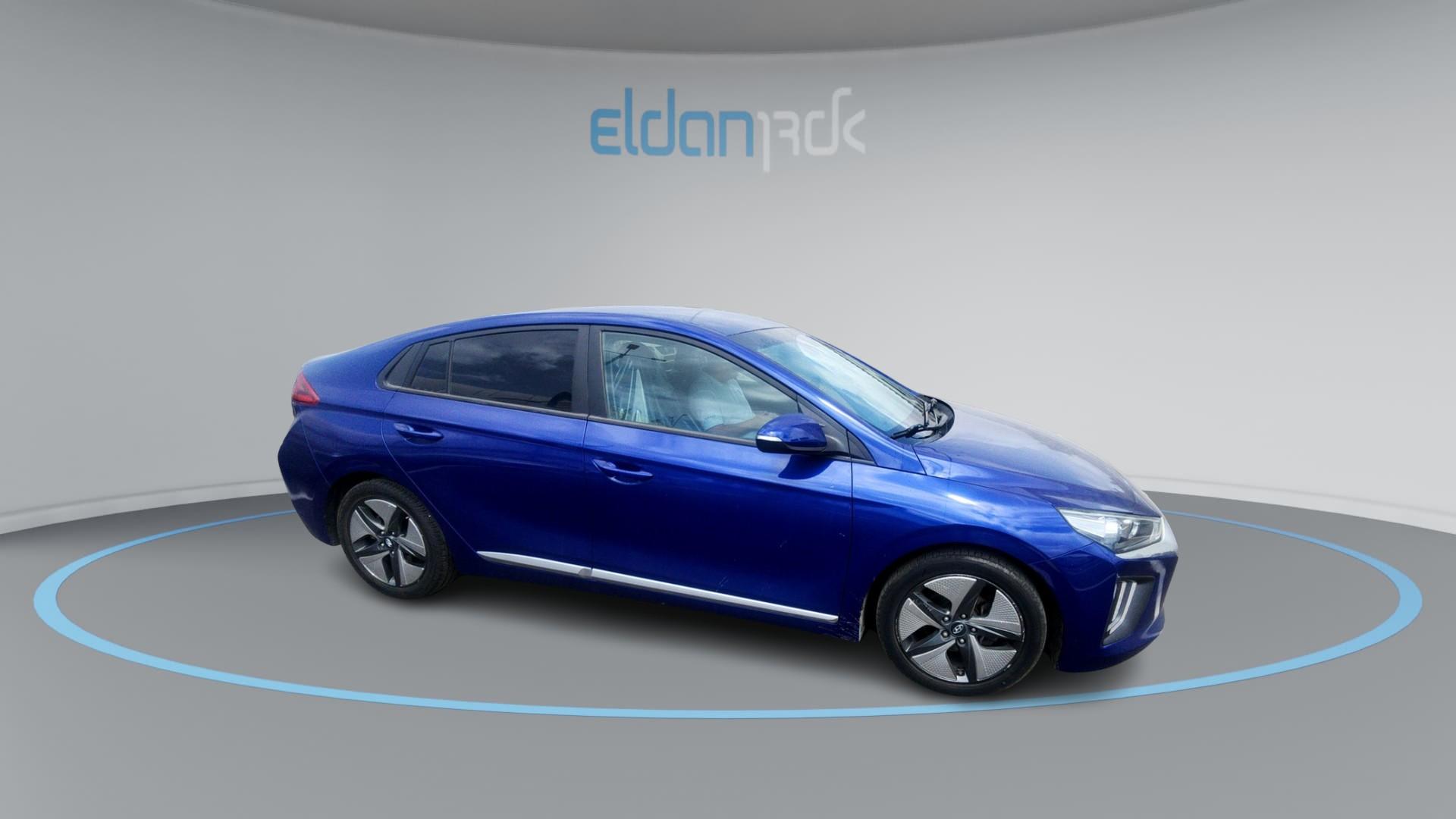 יונדאי איוניק PREMIUM היברידי