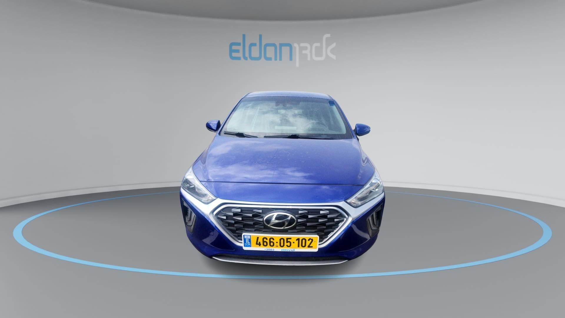 יונדאי איוניק PREMIUM היברידי