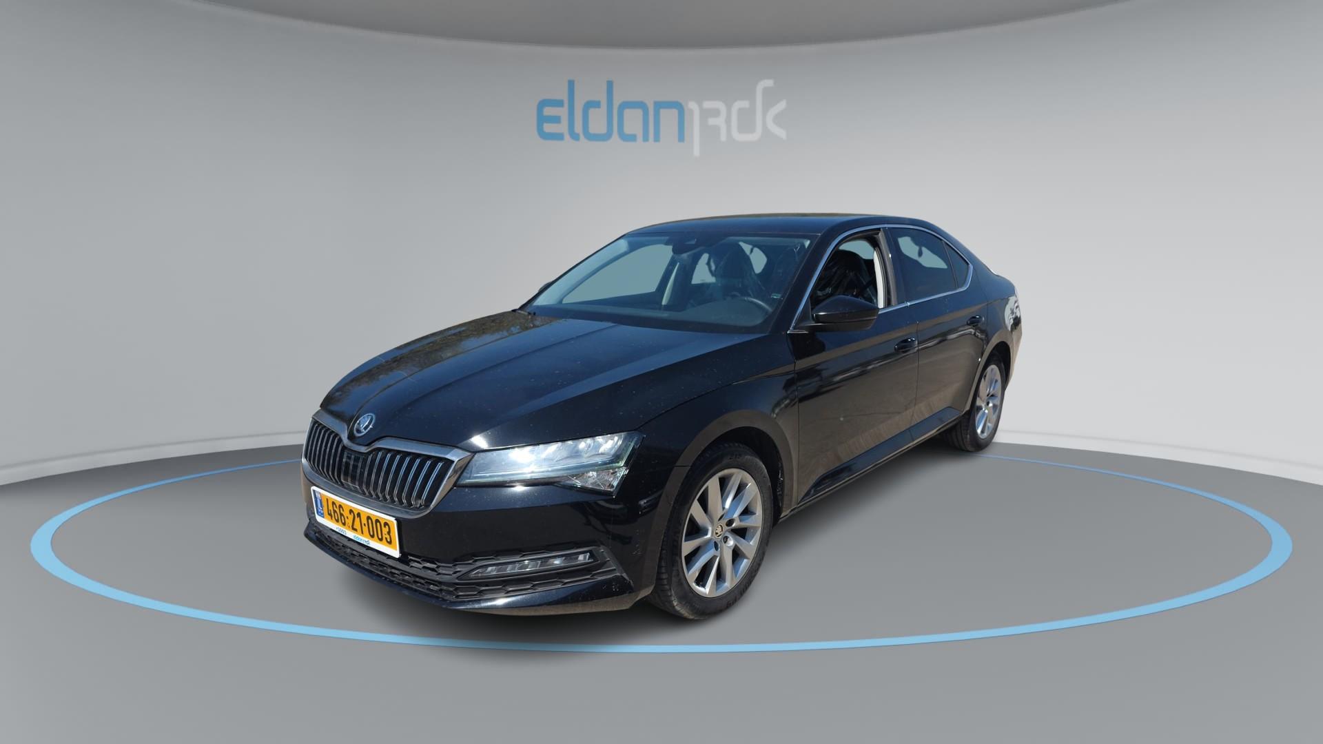 סקודה TSI AMBITION סופרב