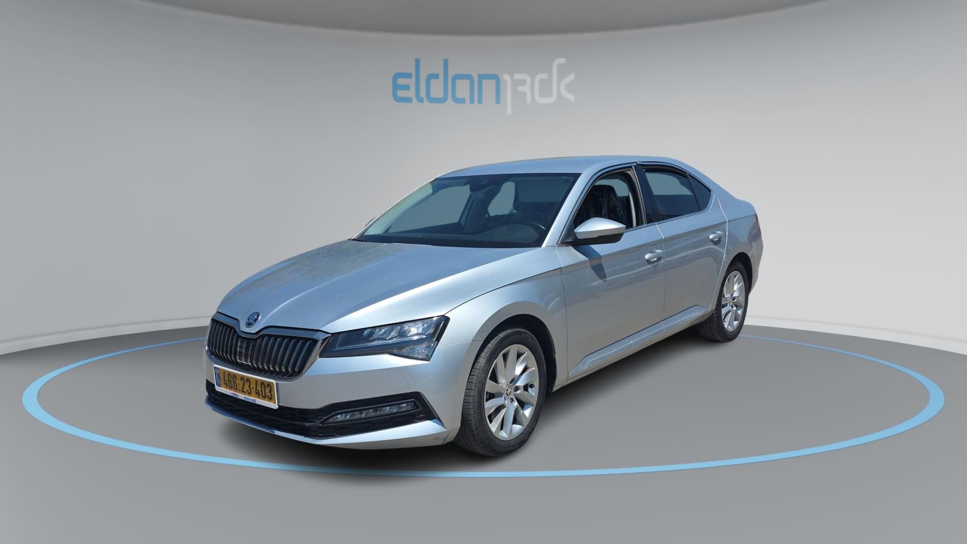 סקודה TSI AMBITION סופרב