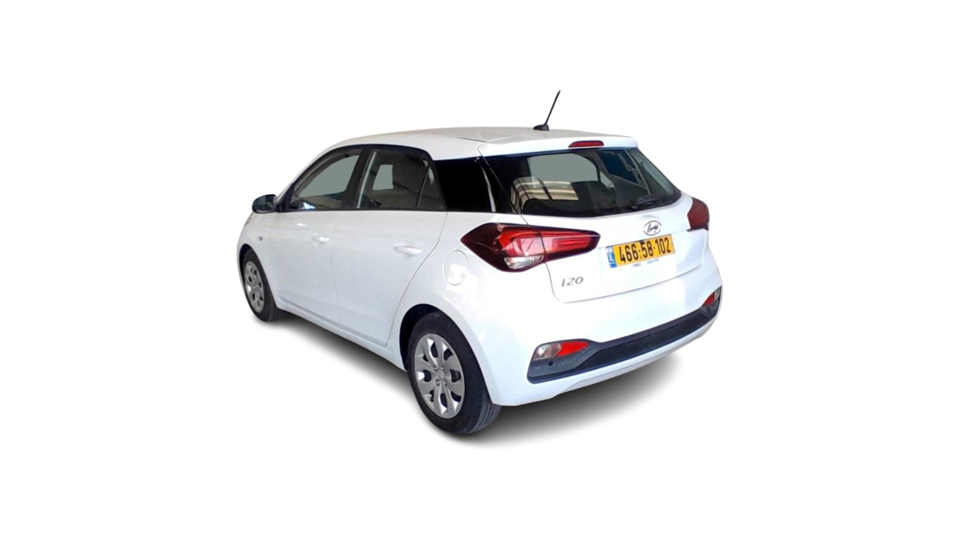 יונדאי INTENSE I20