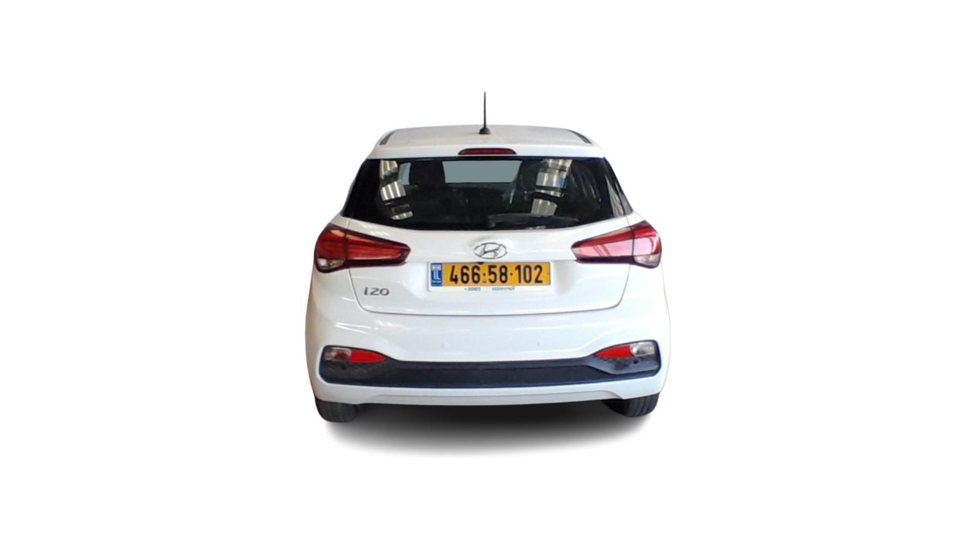 יונדאי INTENSE I20