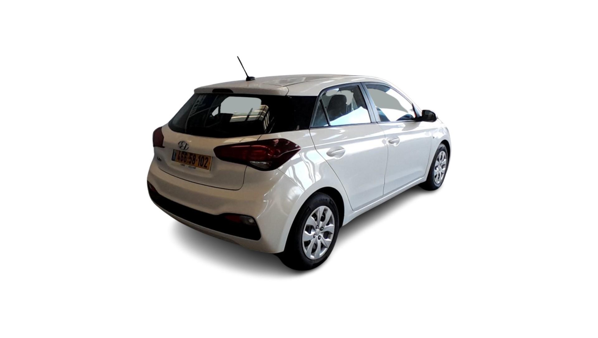 יונדאי INTENSE I20