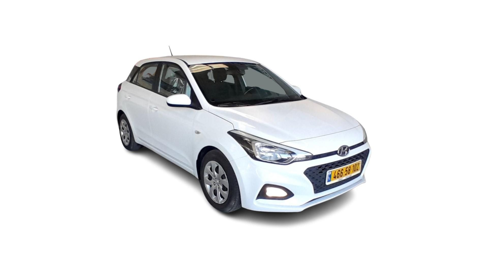 יונדאי INTENSE I20