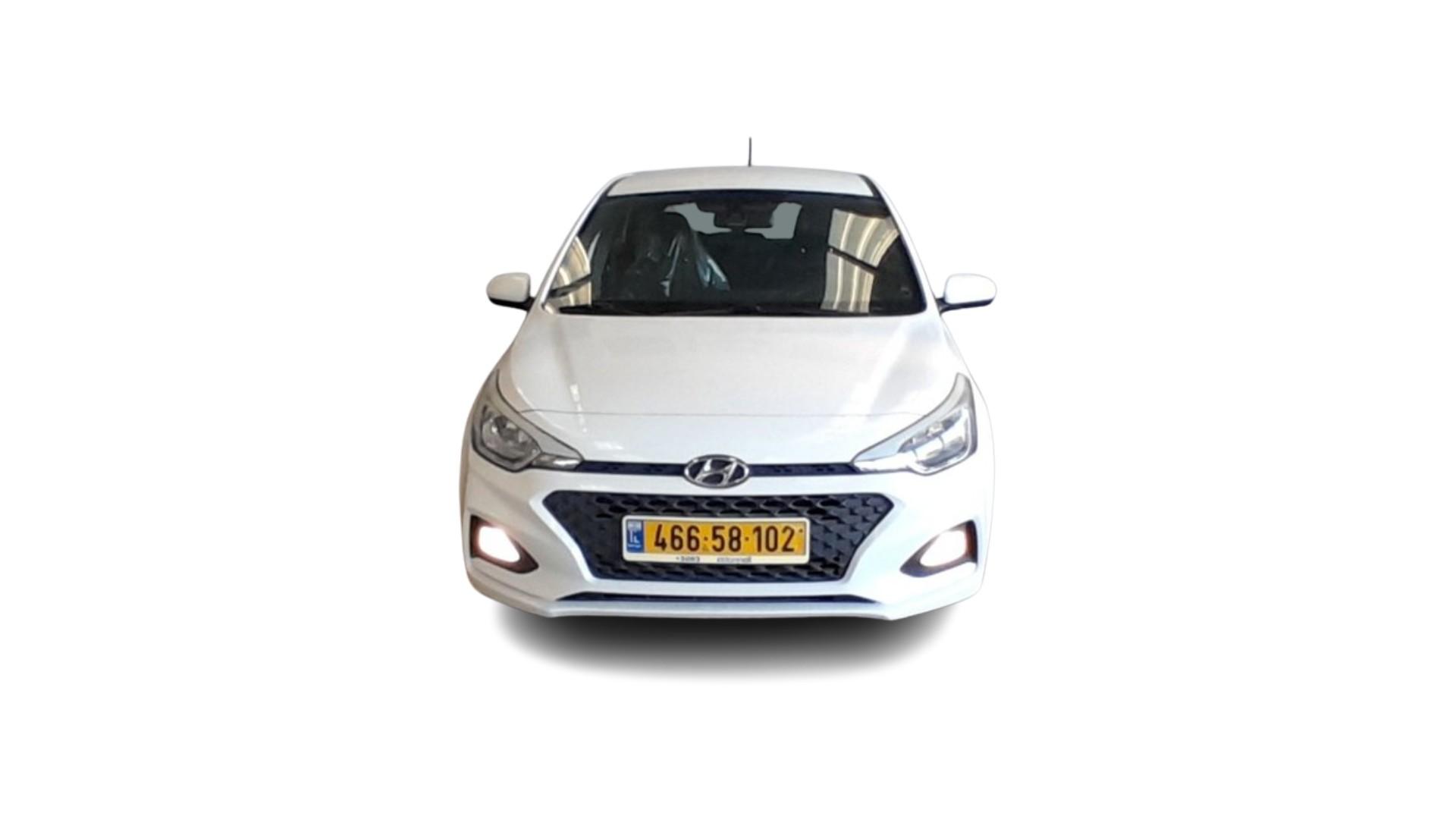 יונדאי INTENSE I20