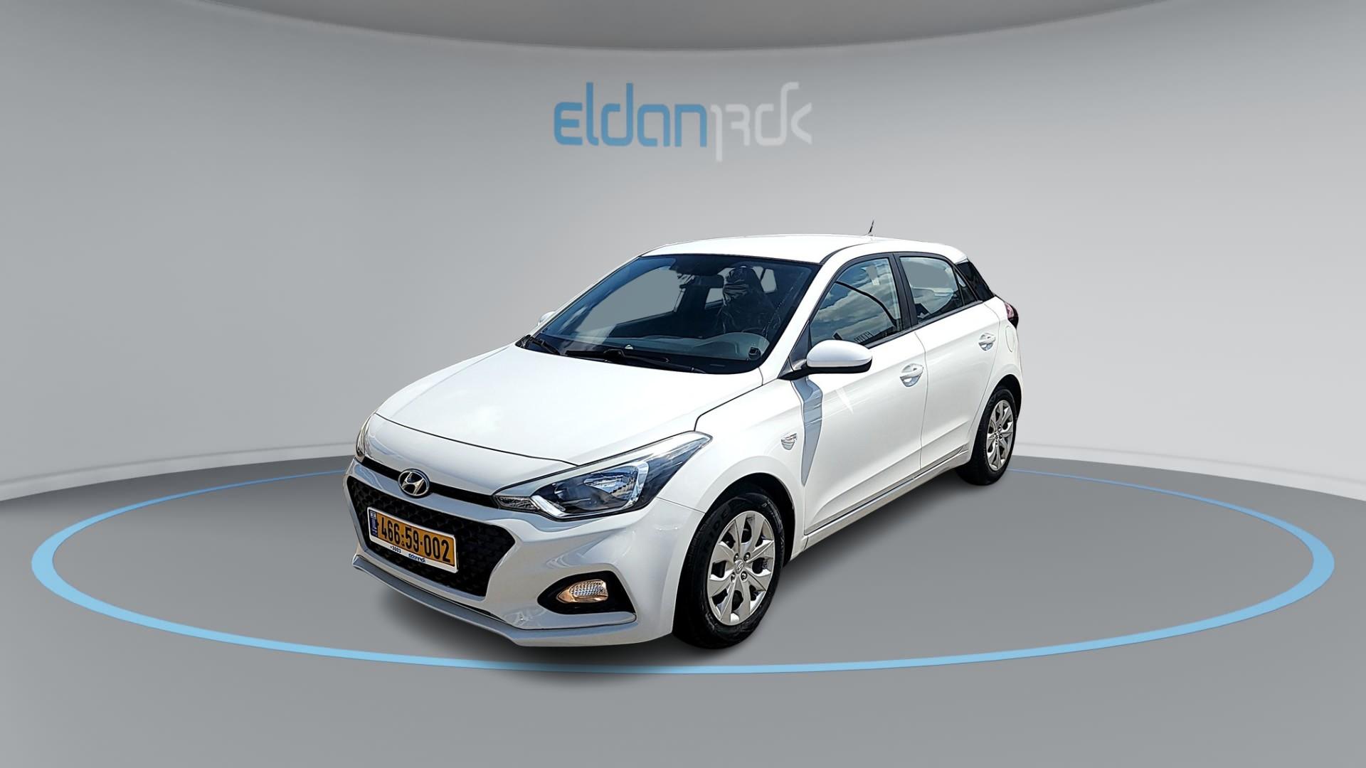 יונדאי INTENSE I20