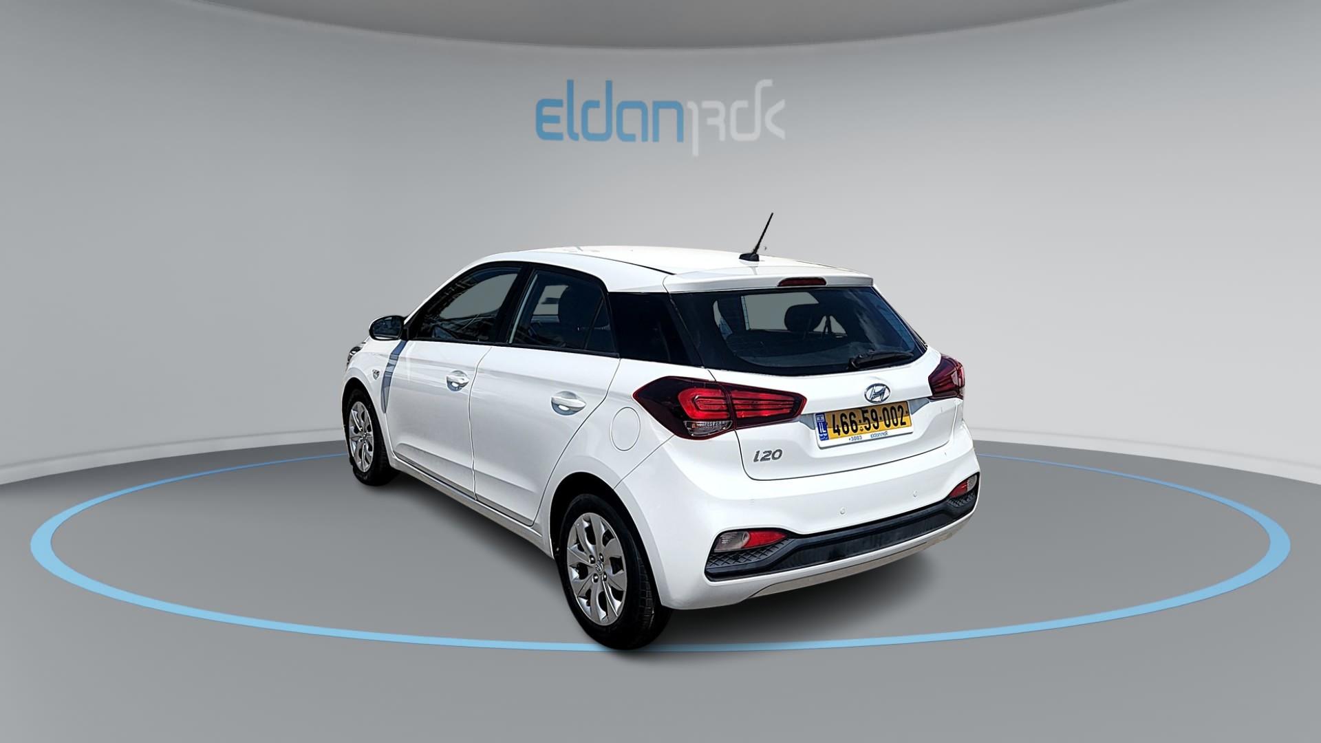 יונדאי INTENSE I20