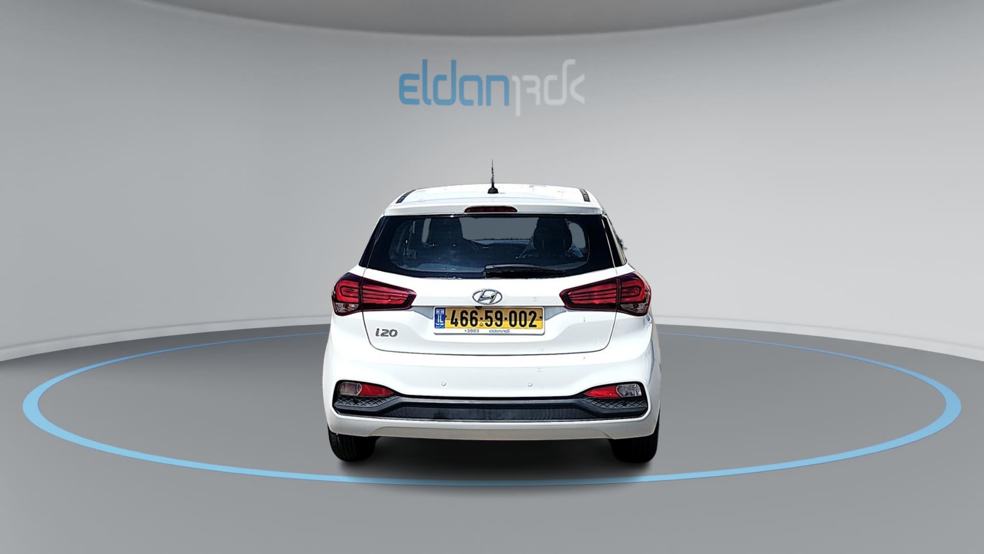 יונדאי INTENSE I20