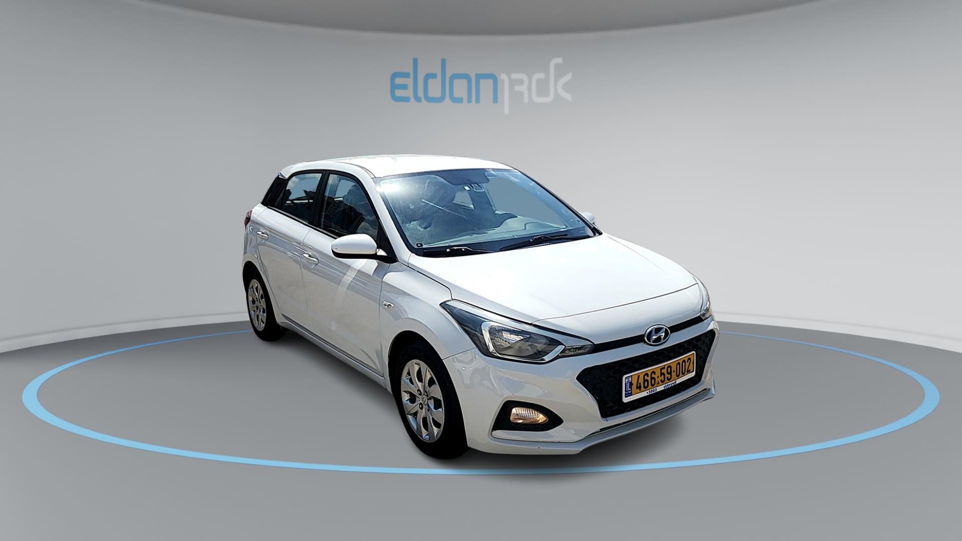 יונדאי INTENSE I20