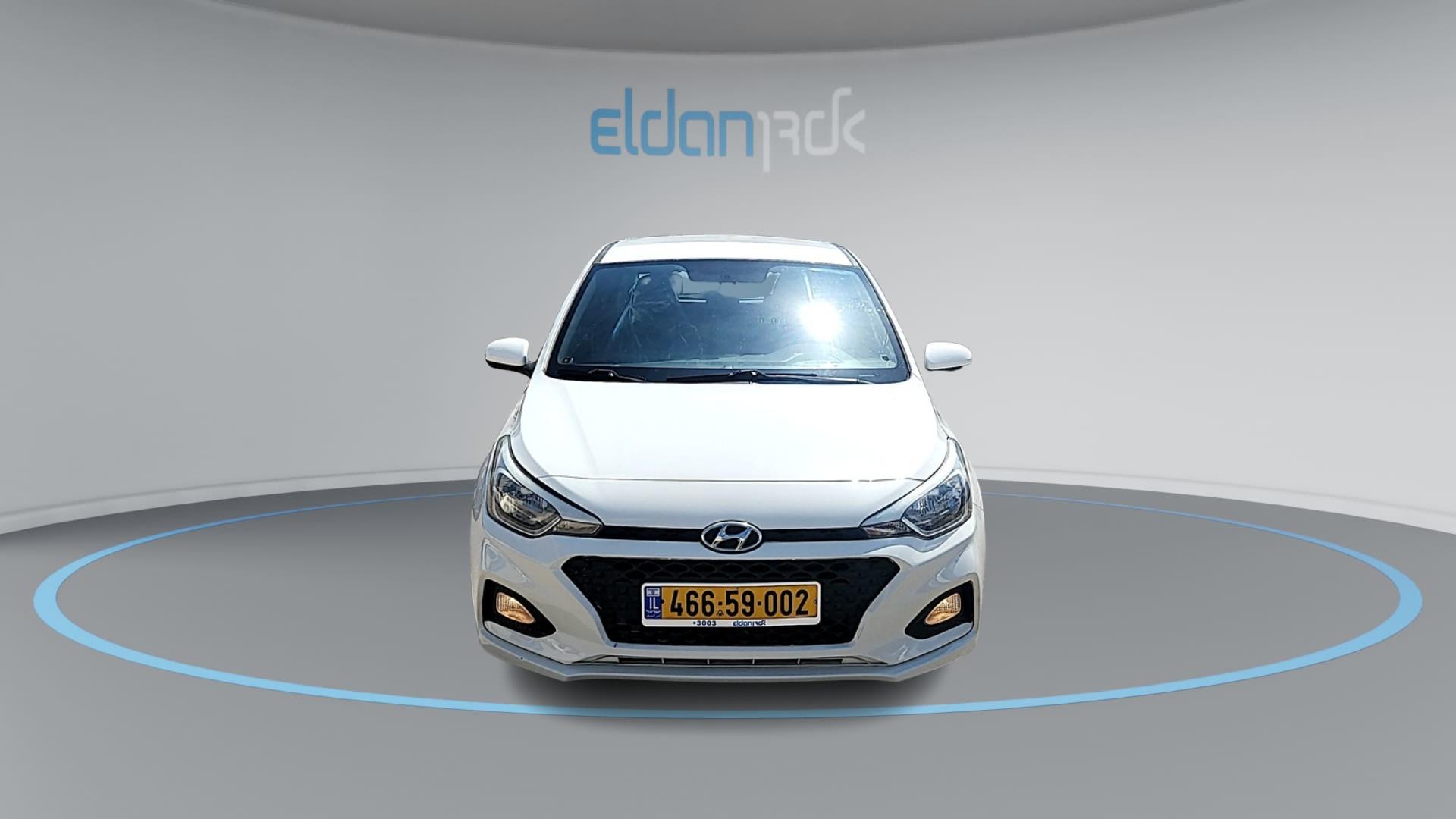 יונדאי INTENSE I20