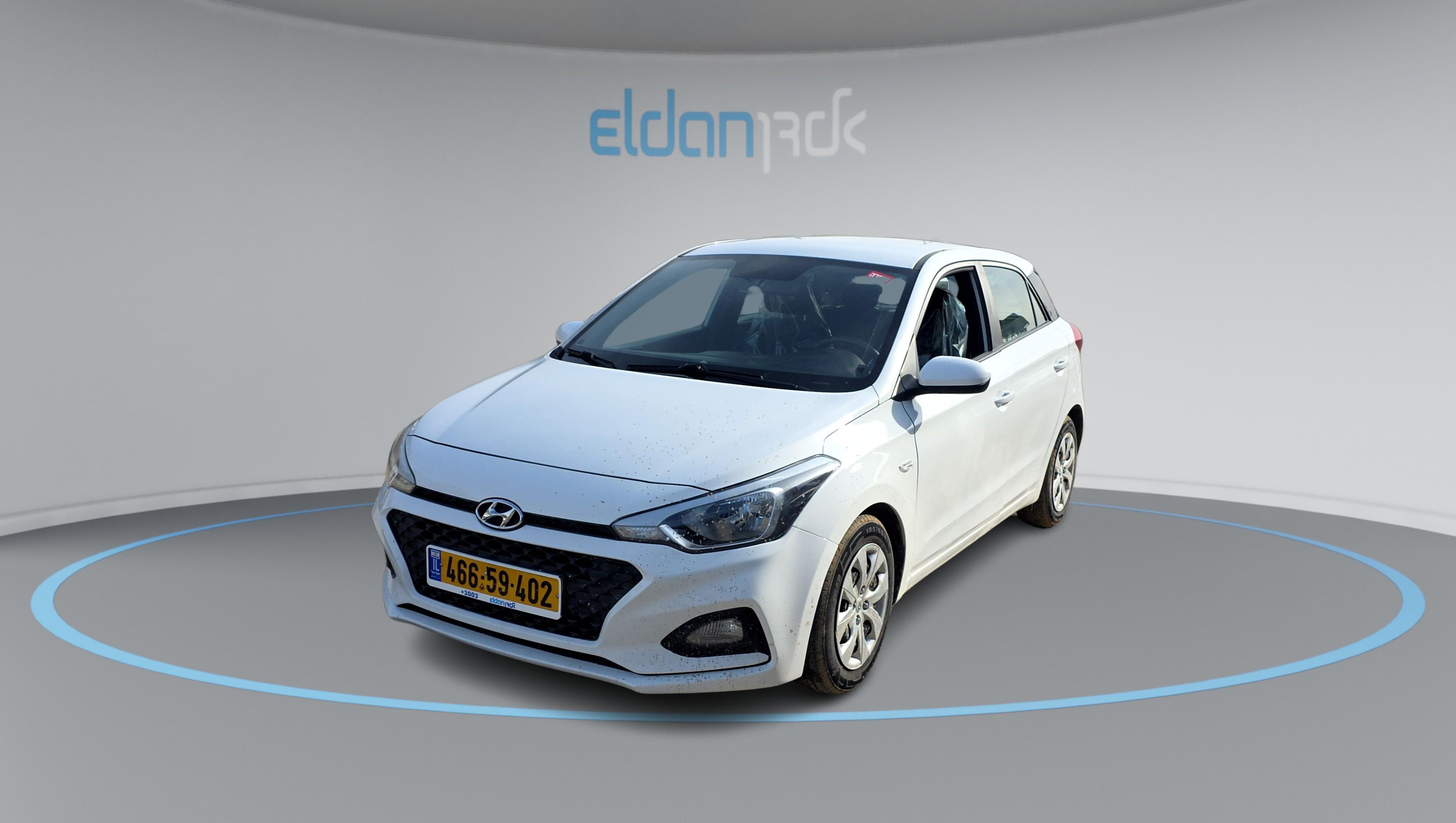 יונדאי INTENSE I20