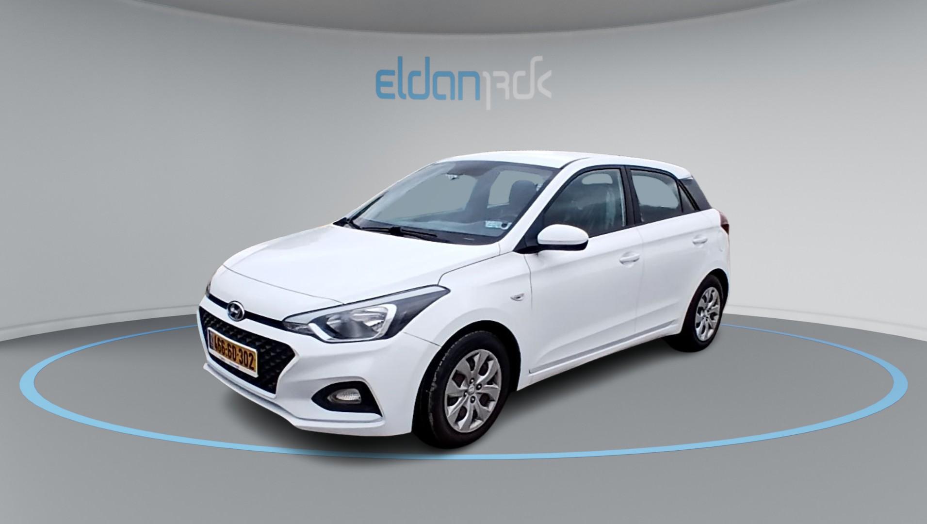 יונדאי INTENSE I20