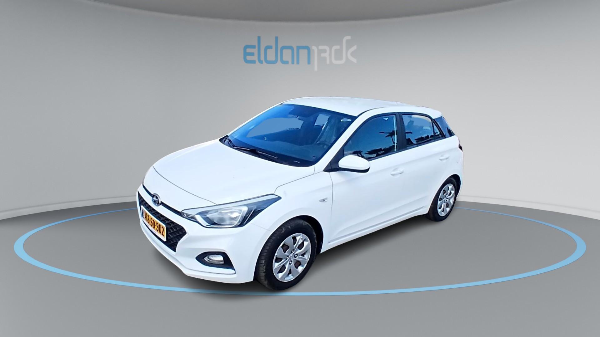 יונדאי INTENSE I20