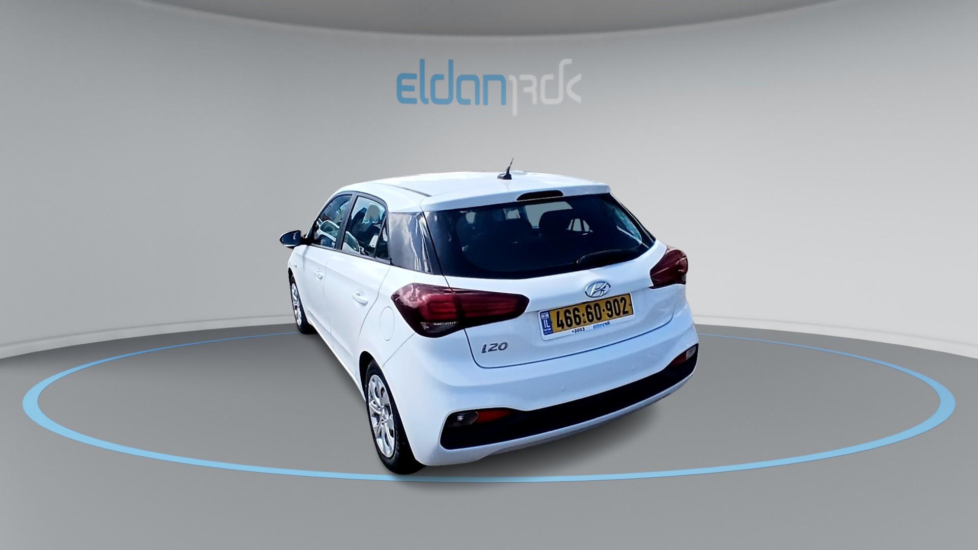 יונדאי INTENSE I20